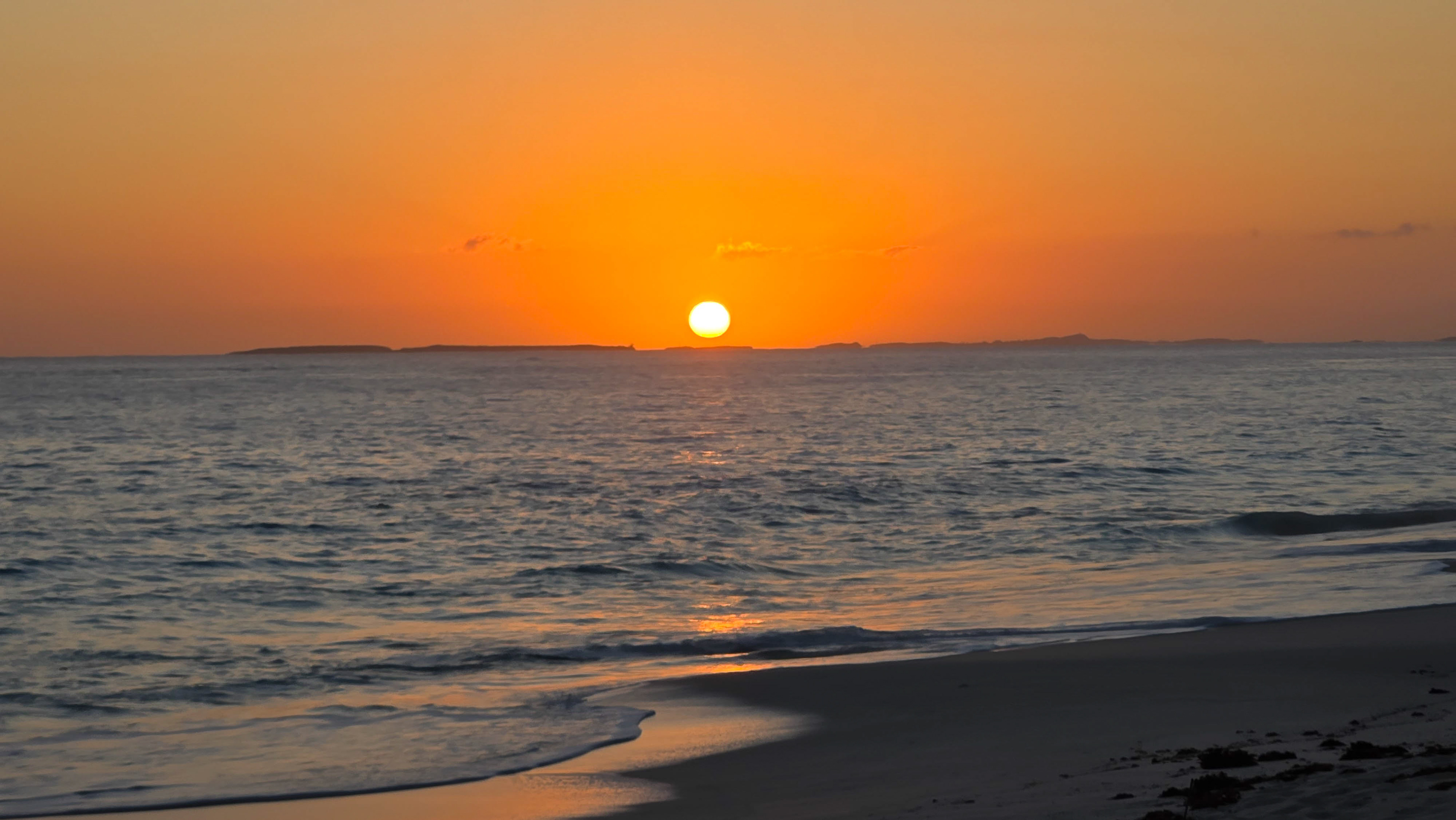 Three Sisters Beach, Moss Town, Exuma