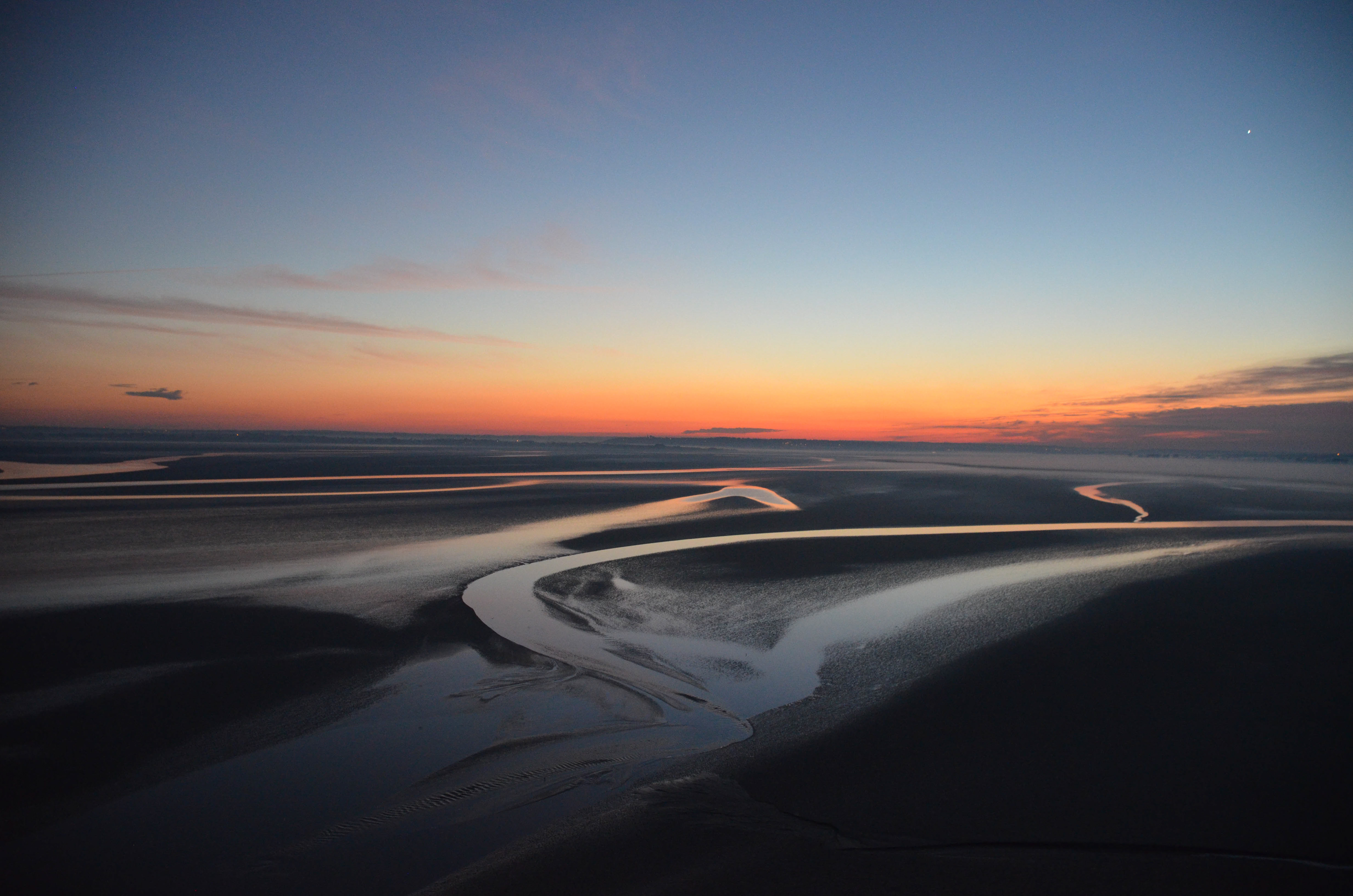 Mont Saint-Michel, Normandy