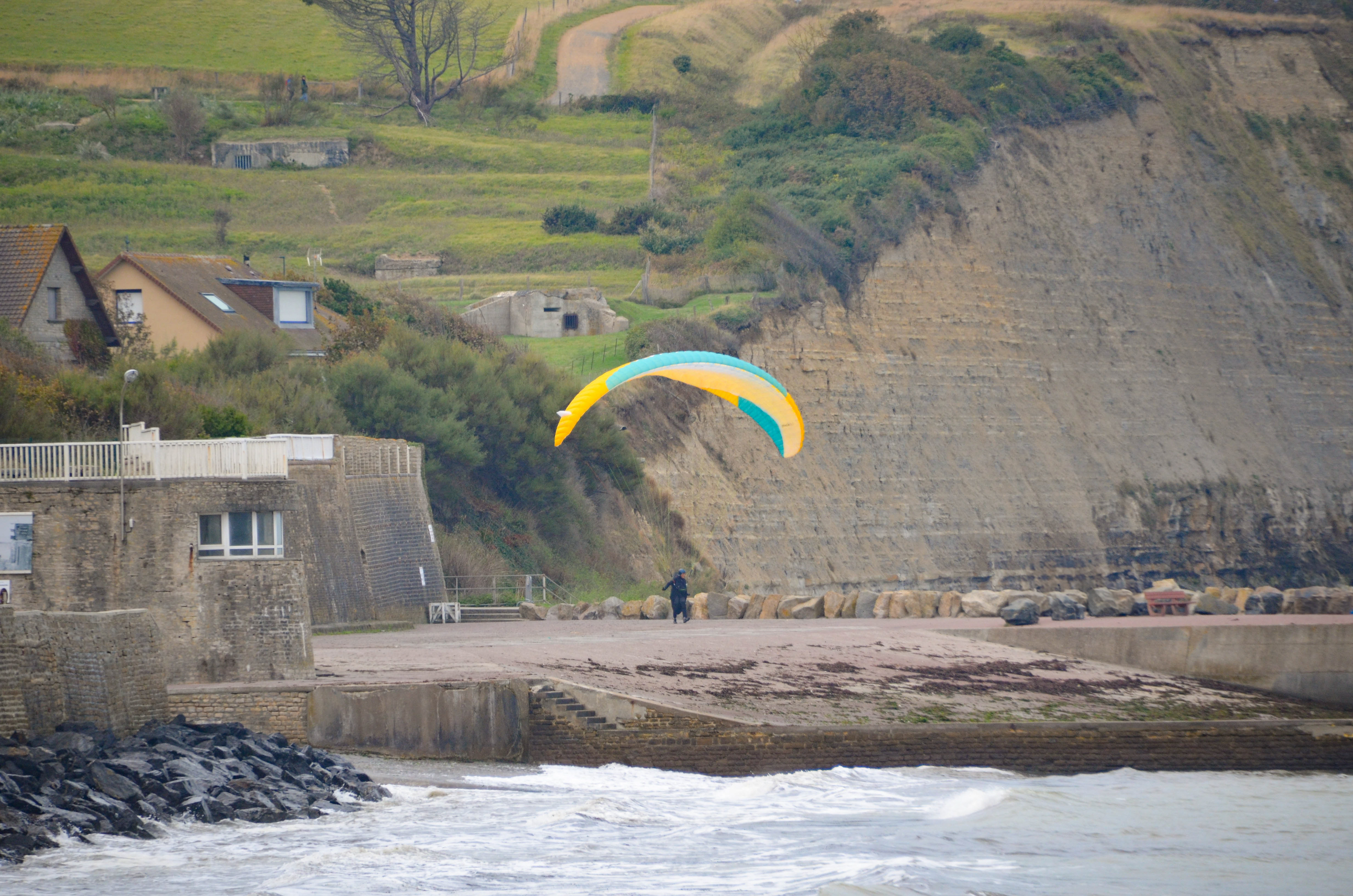 Arromanches-les-Bains, Normandy