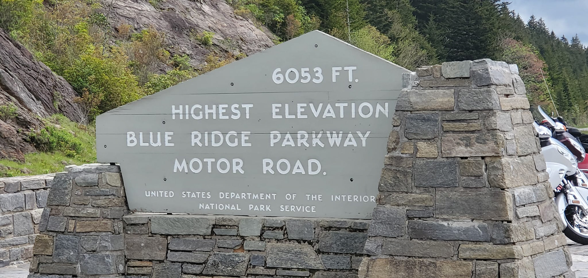 Jackson County - Blue Ridge Parkway