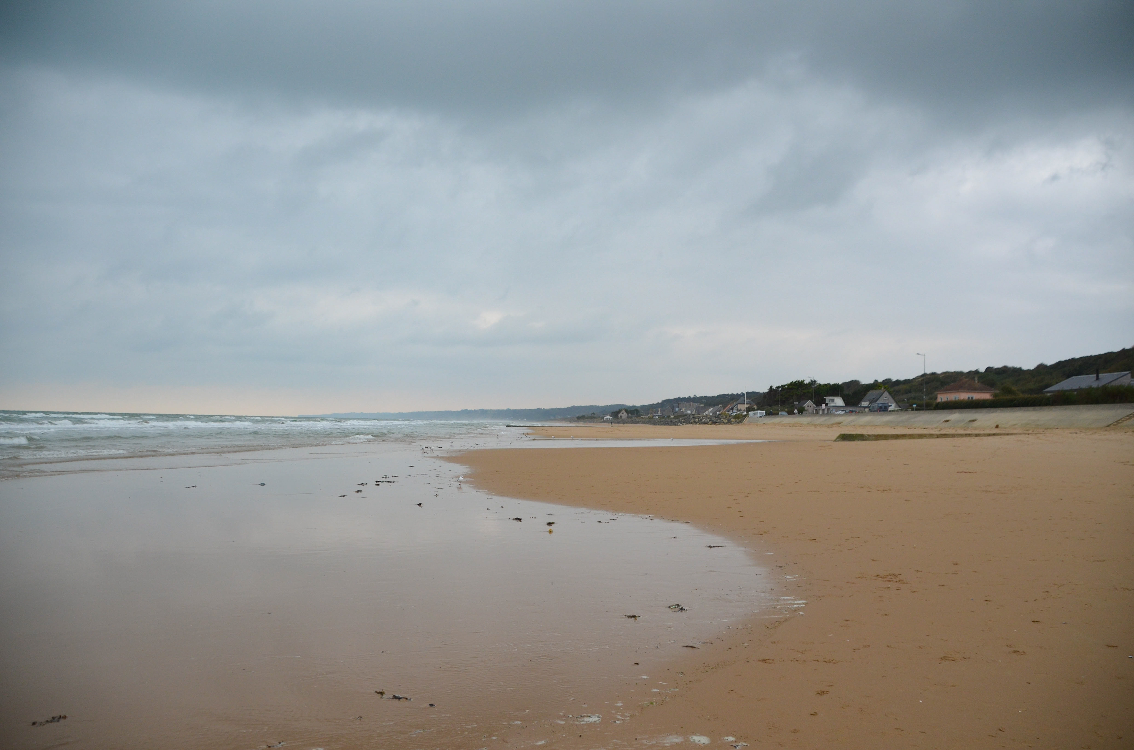 Omaha Beach, Normandy