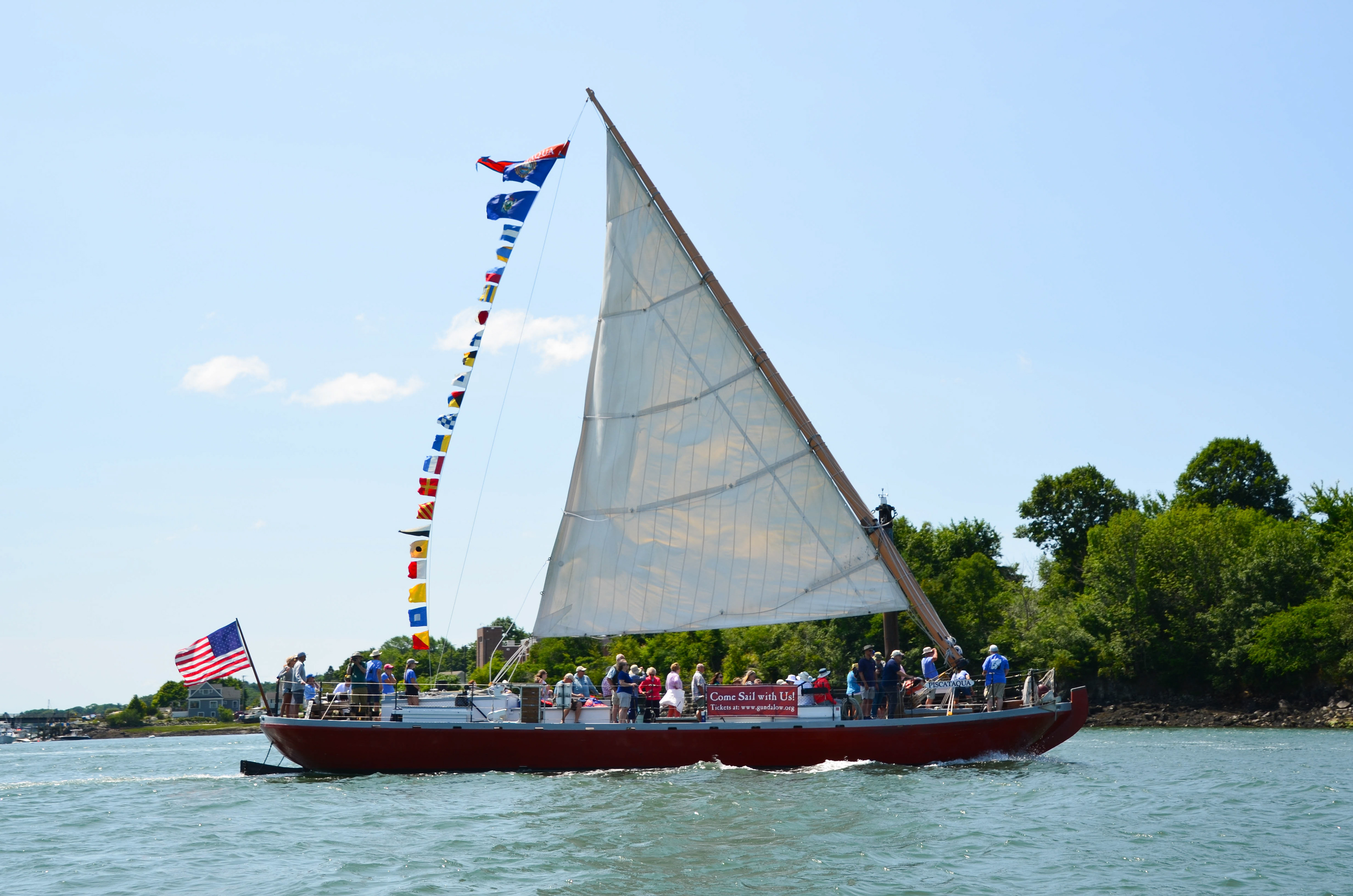 On the Piscataqua River