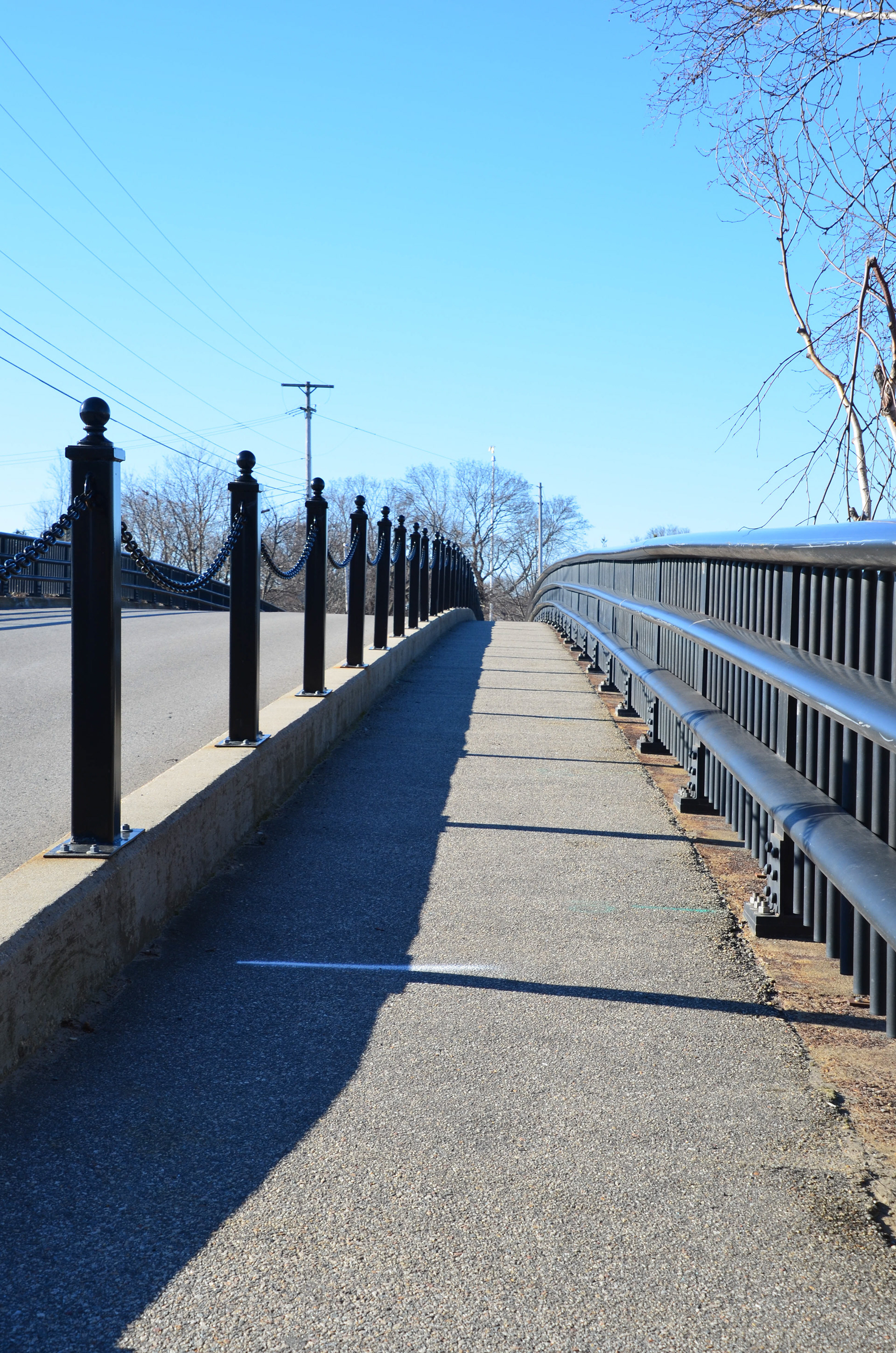 Peirce Island Bridge