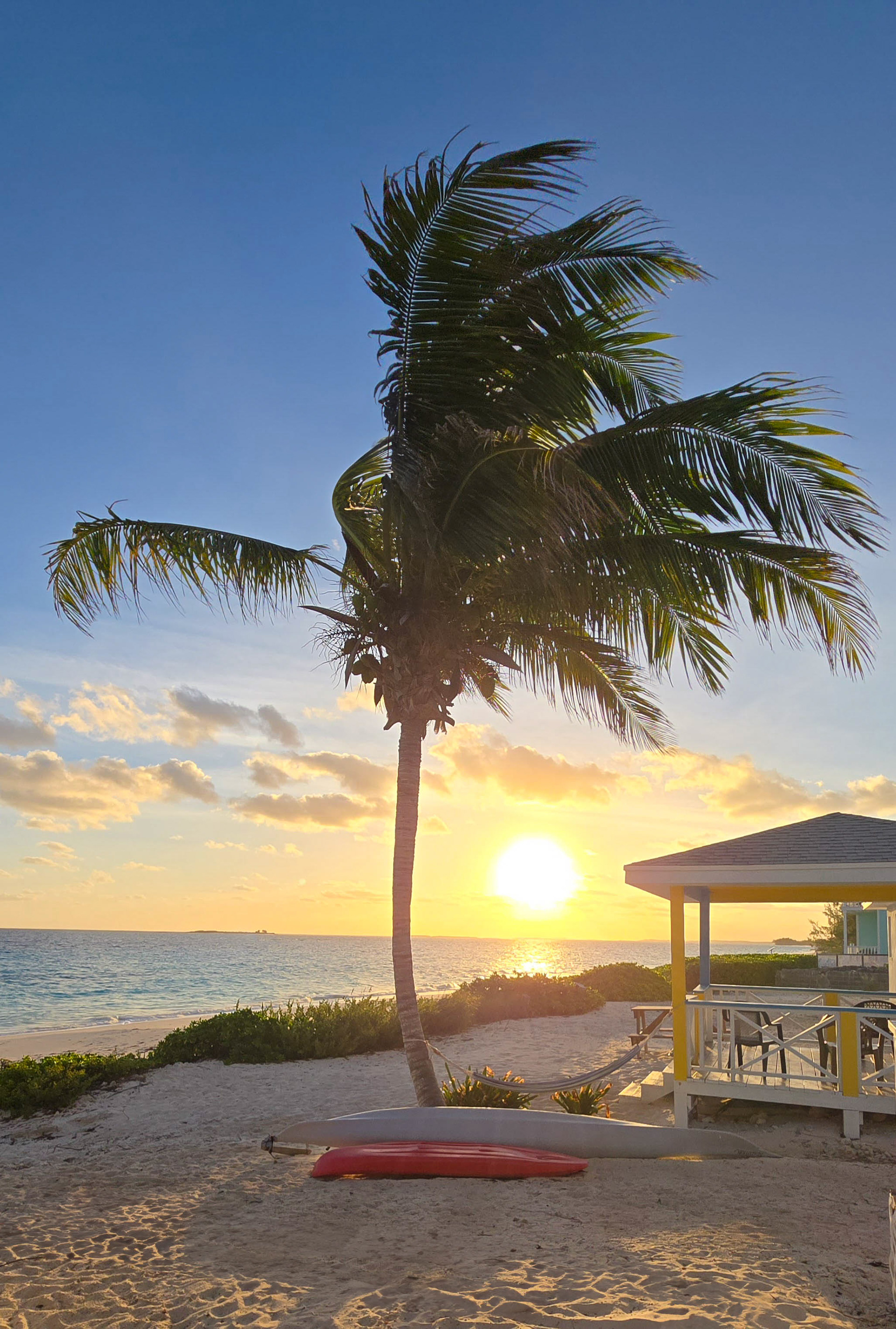 Three Sisters Beach, Moss Town, Exuma