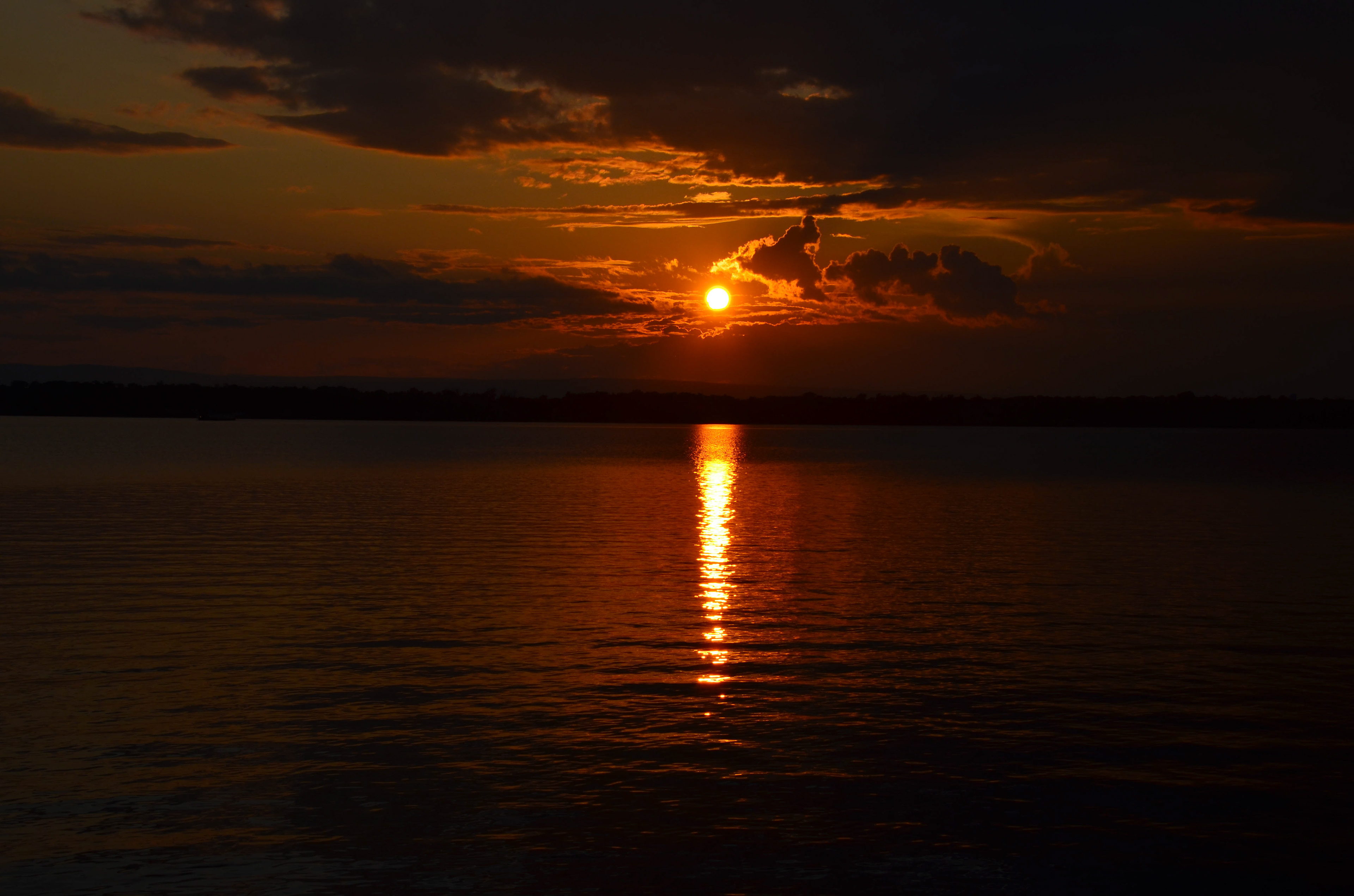 View of Lake Champlain from Grand Isle