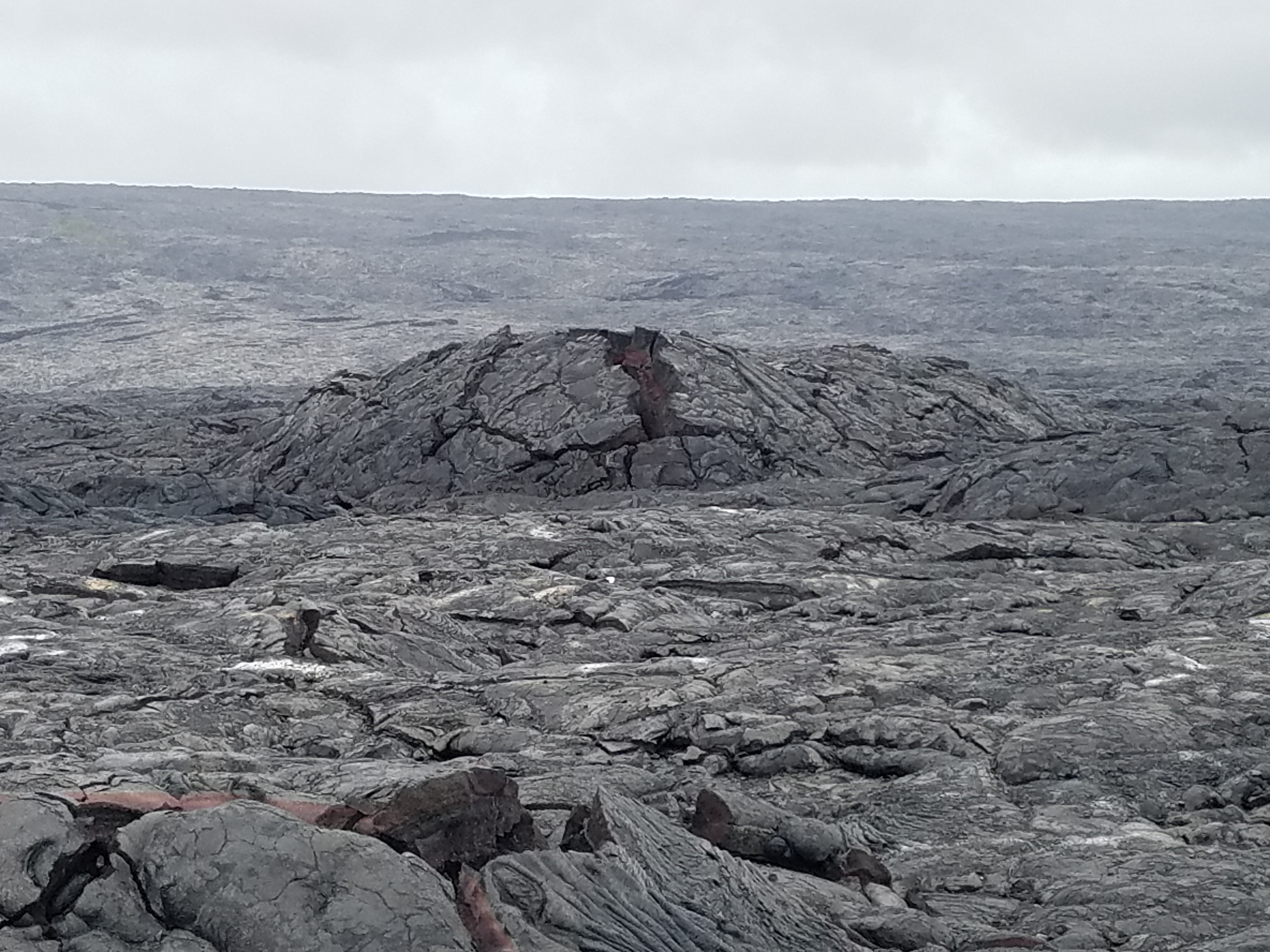 Lava Field, Big Island