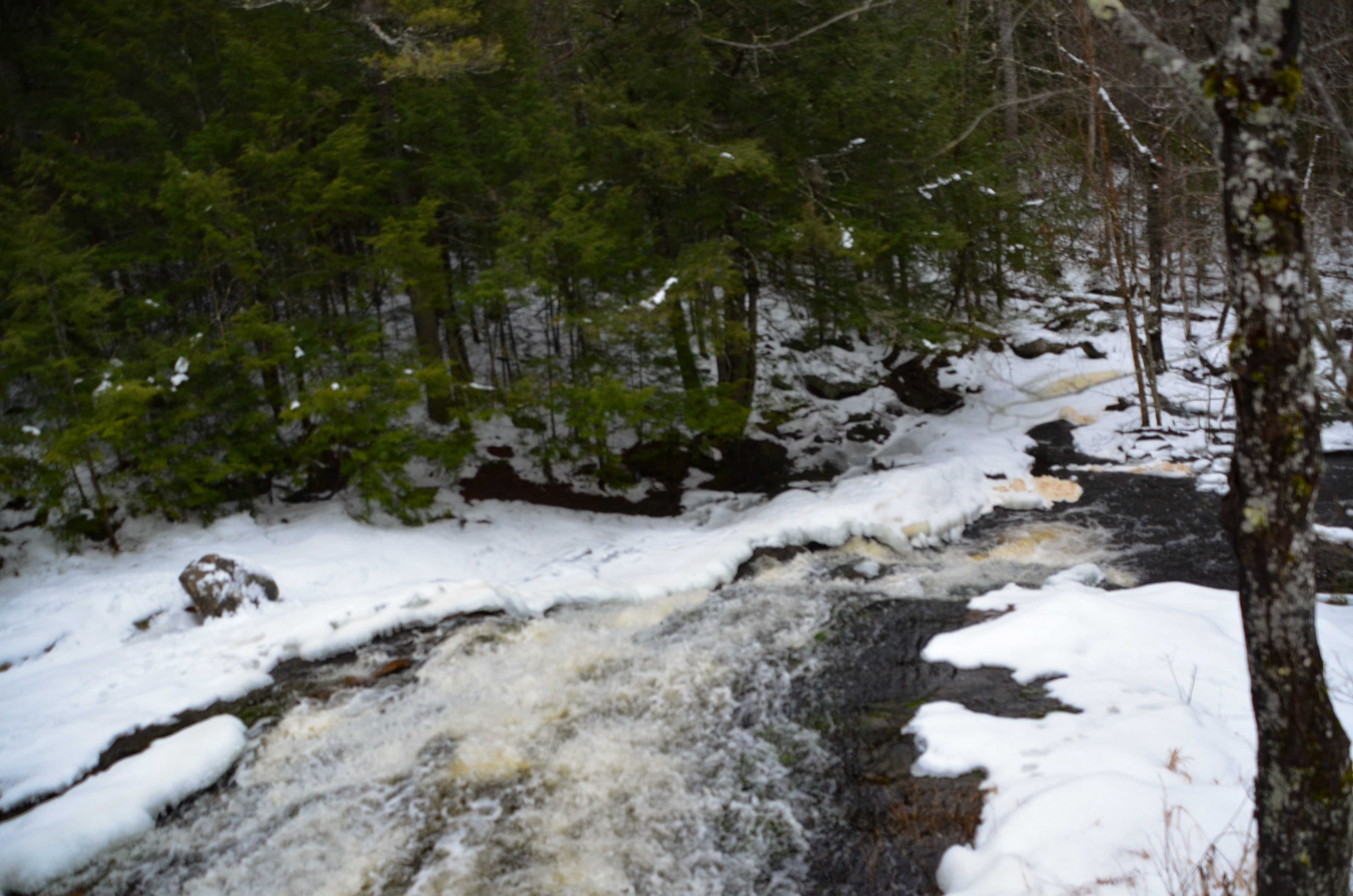 Little Niagara Falls