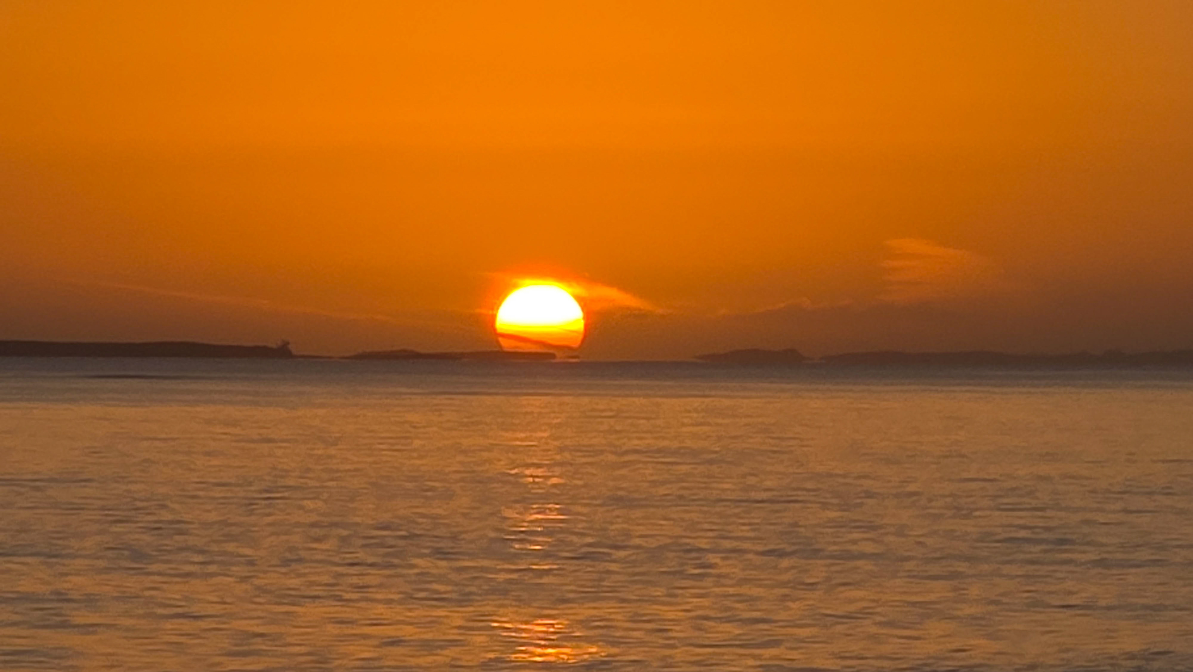 Three Sisters Beach, Moss Town, Exuma