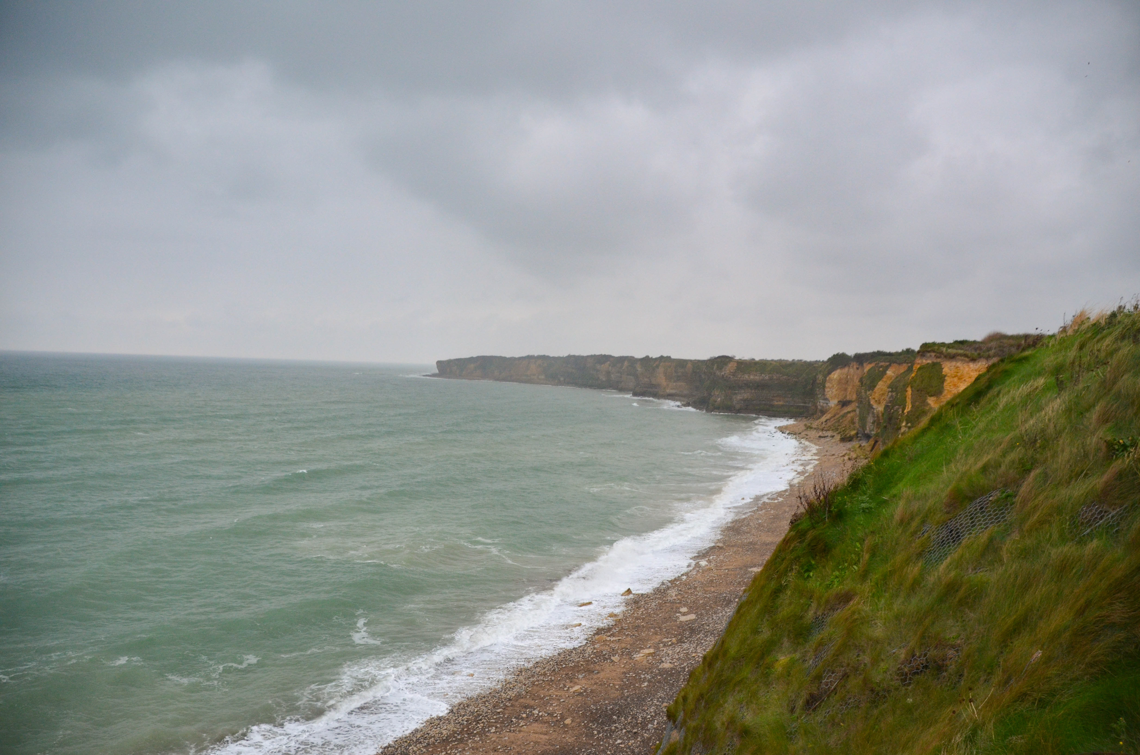 Pointe du Hoc, Cricqueville-en-Bessin