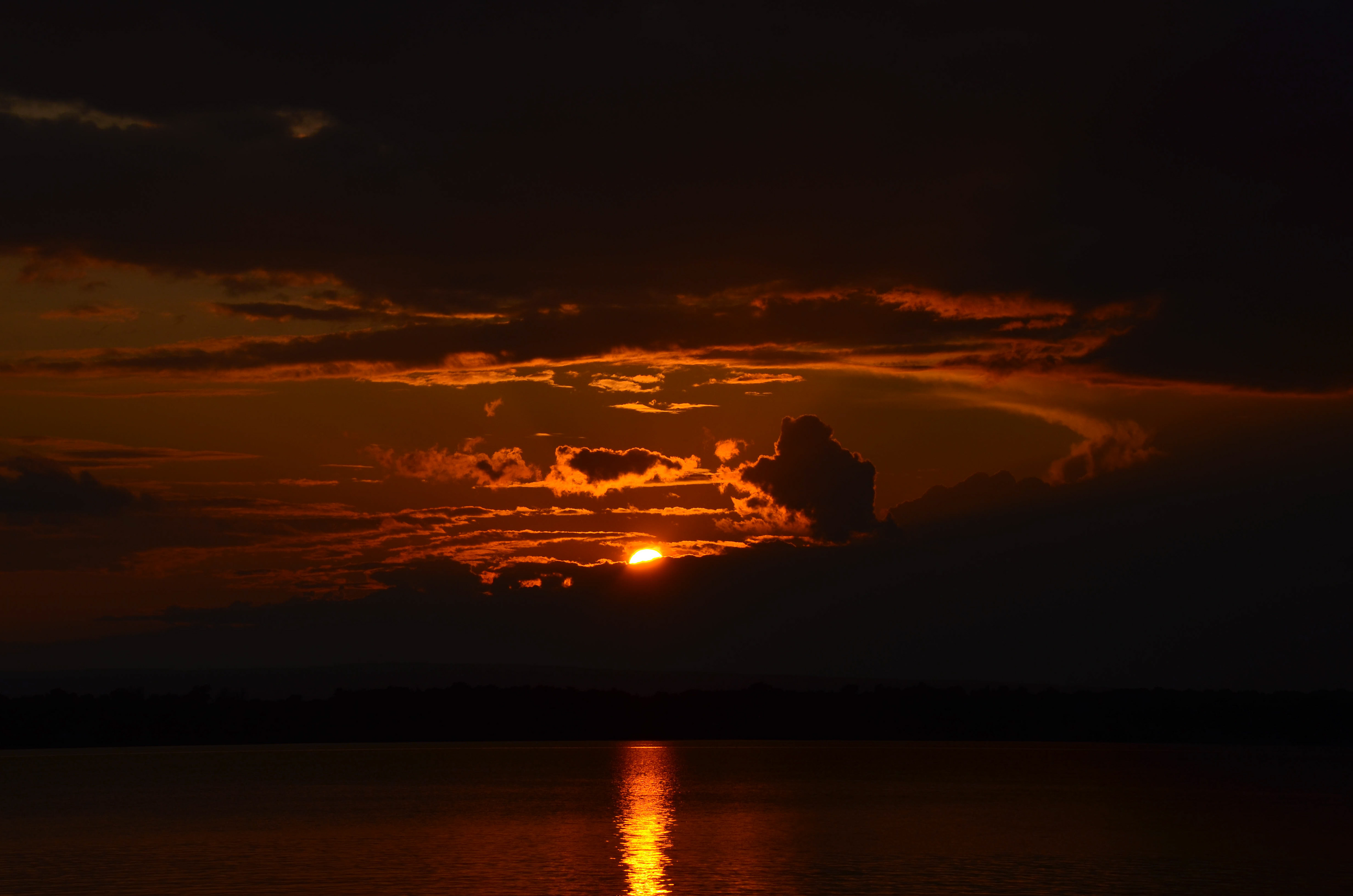View of Lake Champlain from Grand Isle