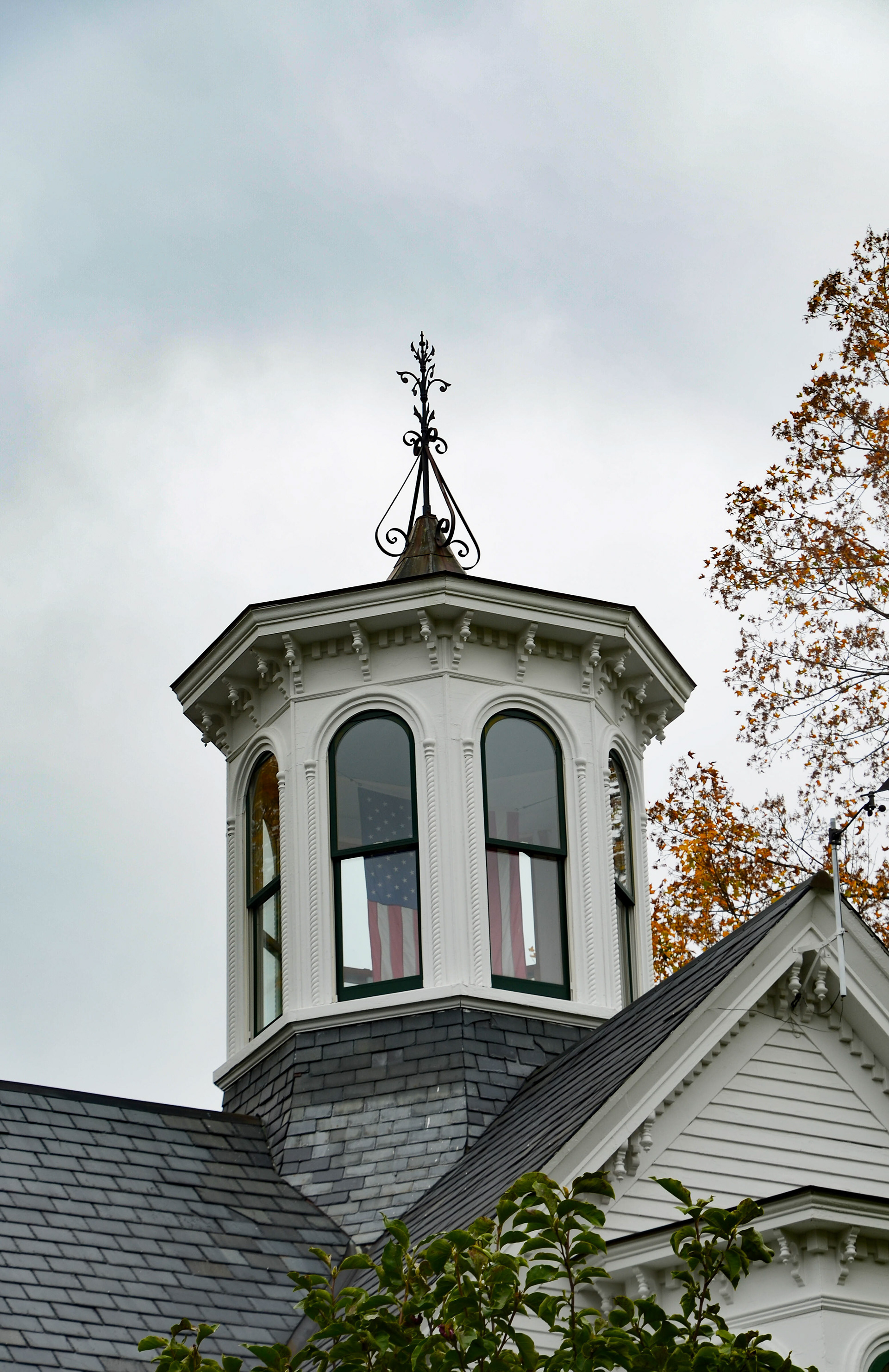 Victorian Home on Main Street