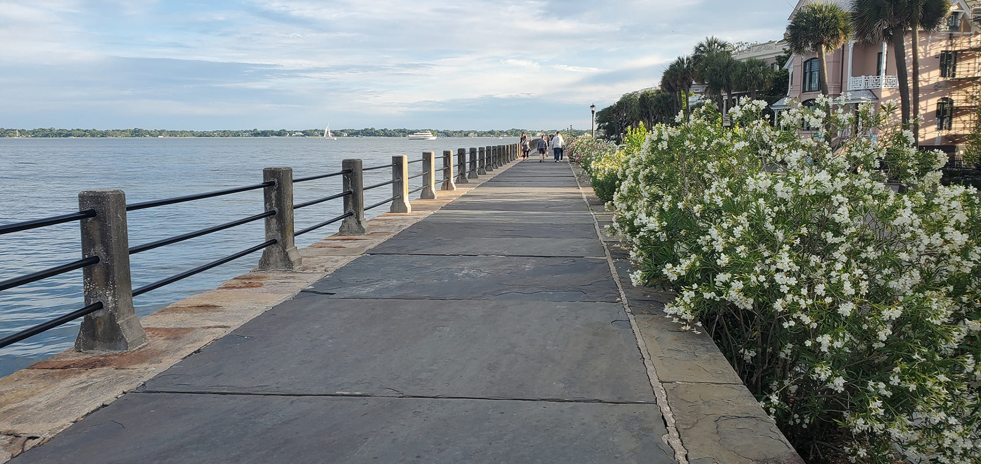High Battery, Charleston