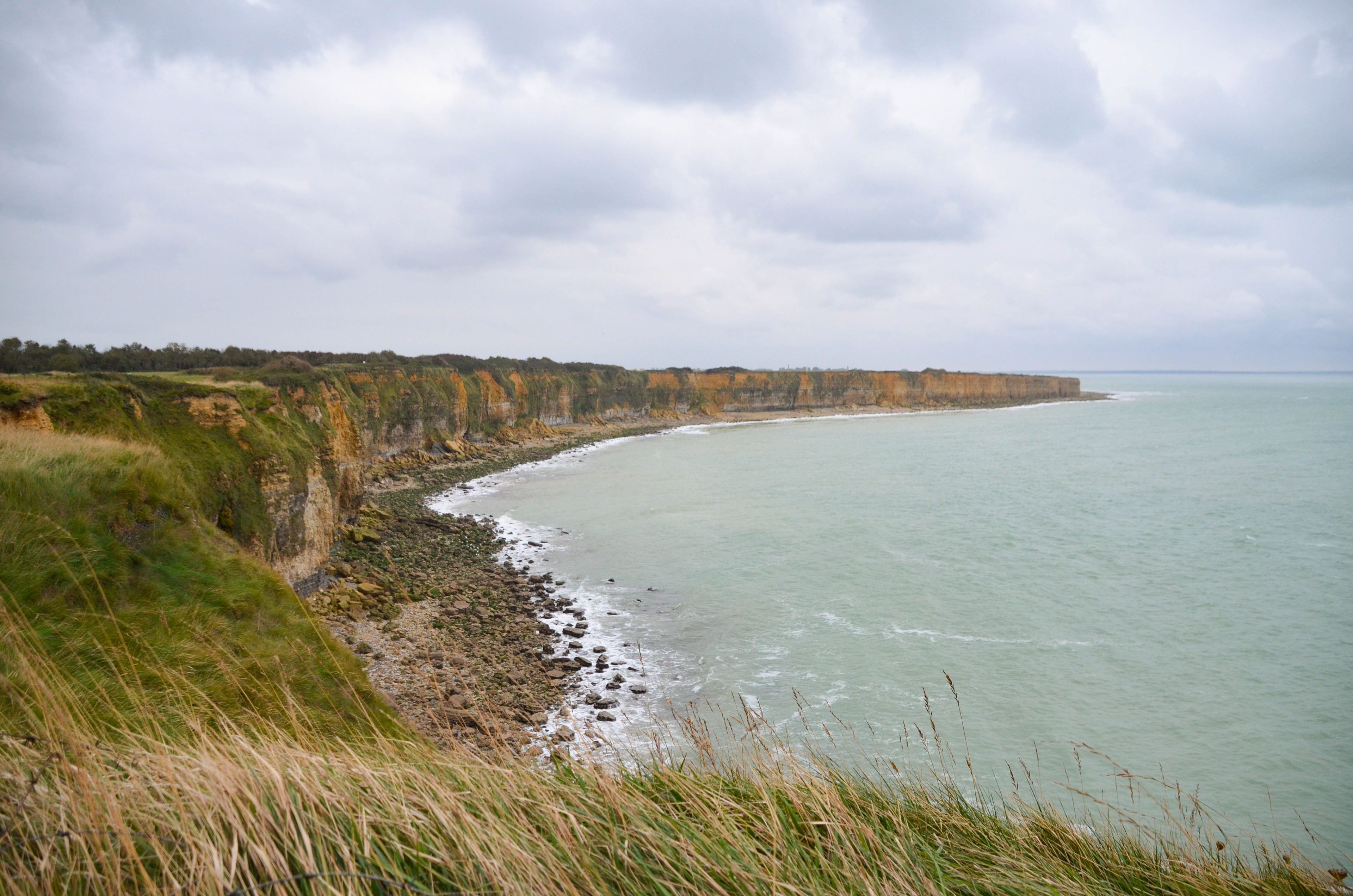 Pointe du Hoc, Cricqueville-en-Bessin