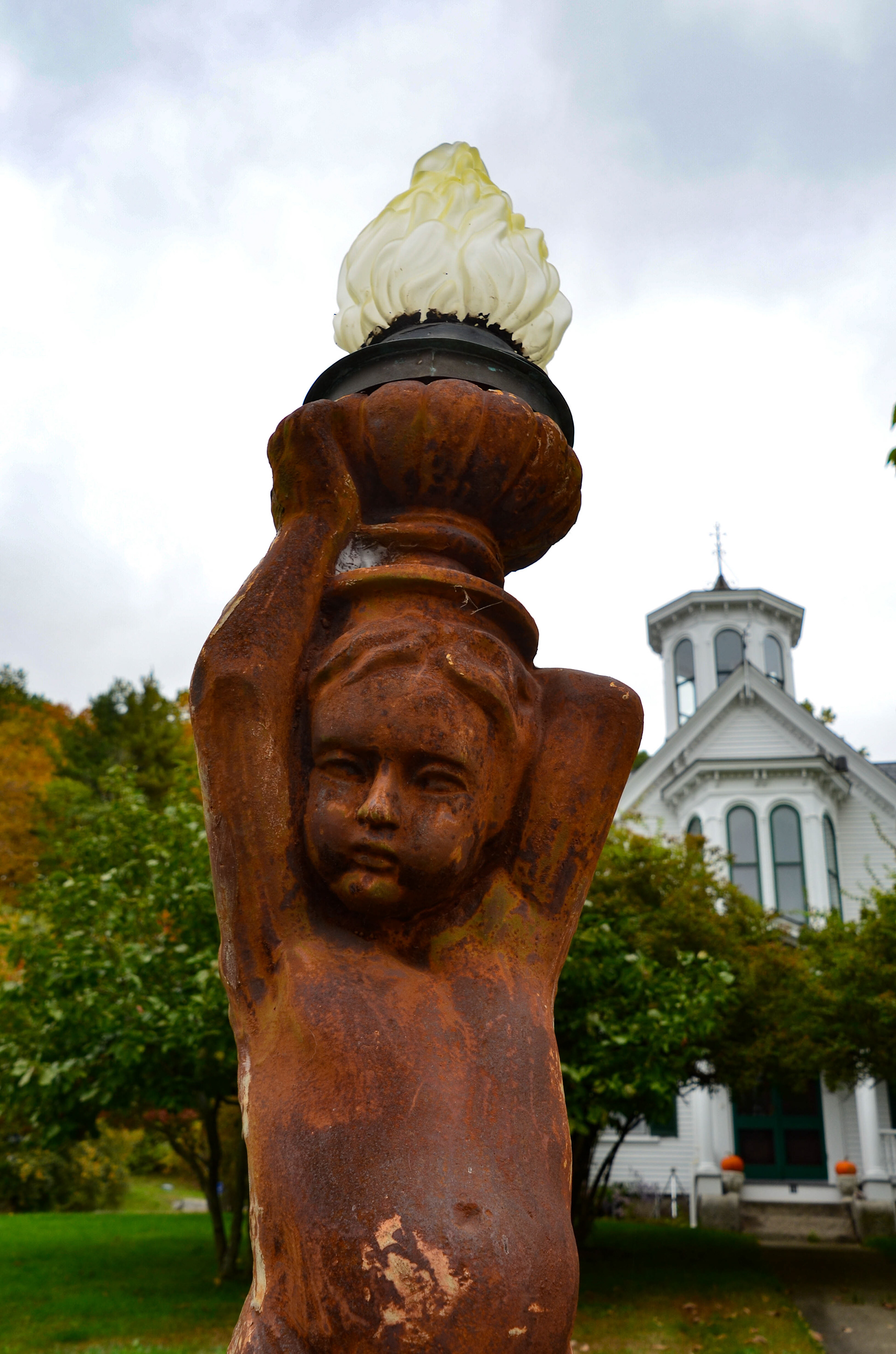 Victorian Home on Main Street