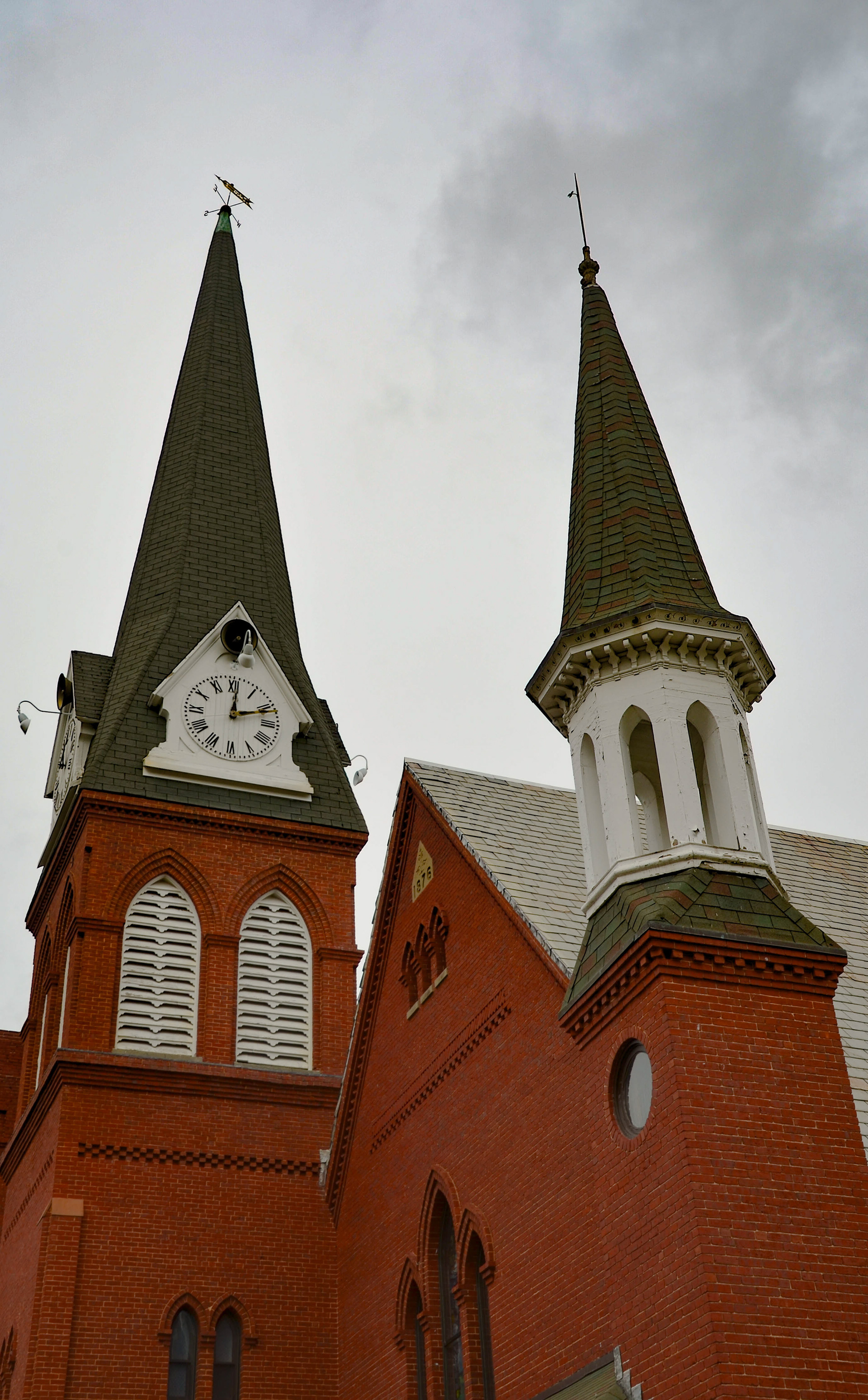 First Congregational Church