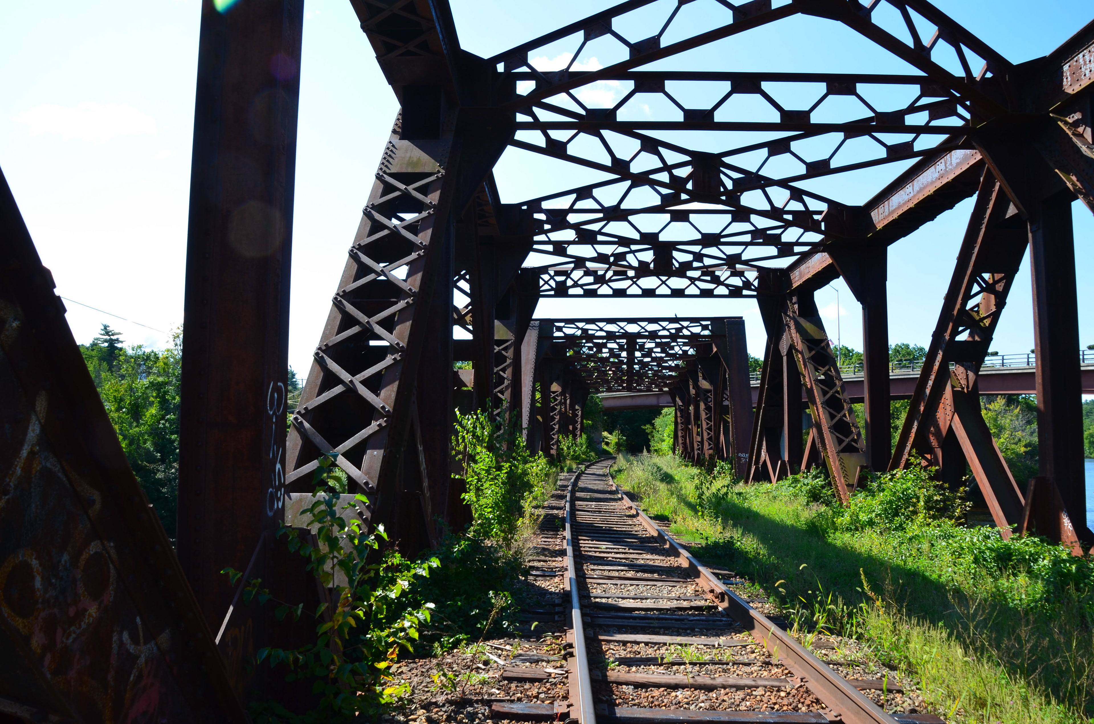 Hooksett Railroad Bridge