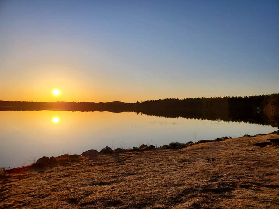 Front Park, Massabesic Lake