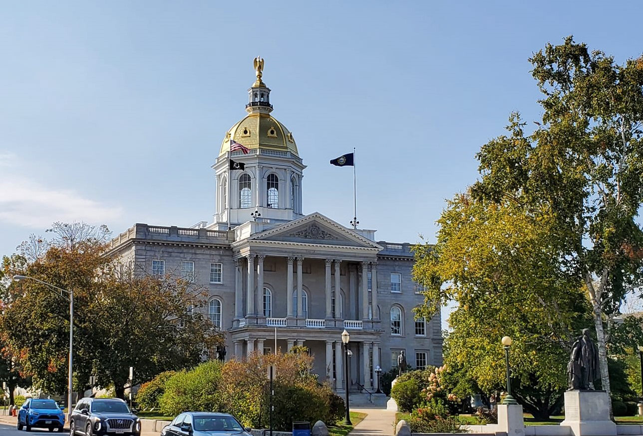 New Hampshire State House