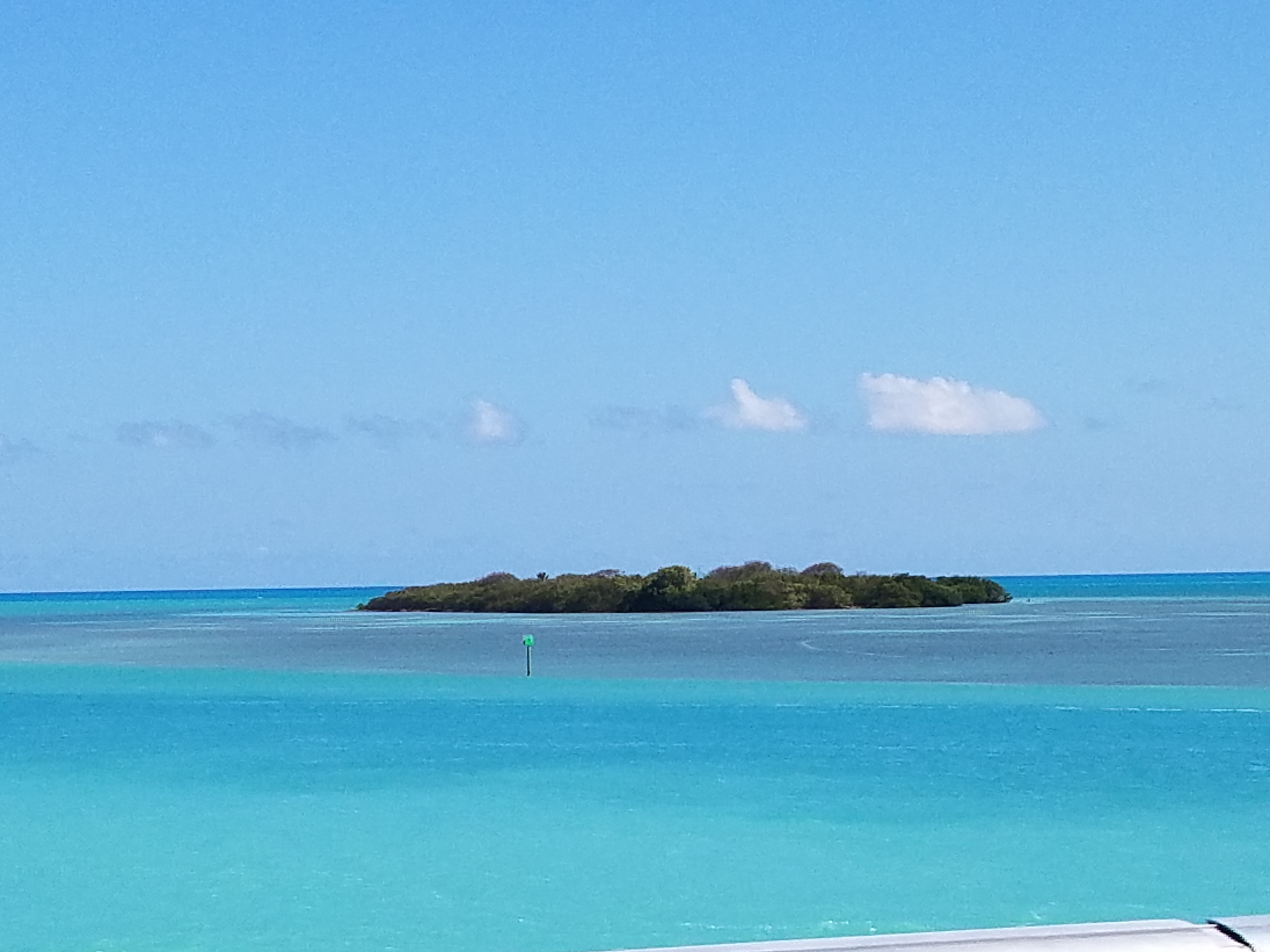 View from Islamorada