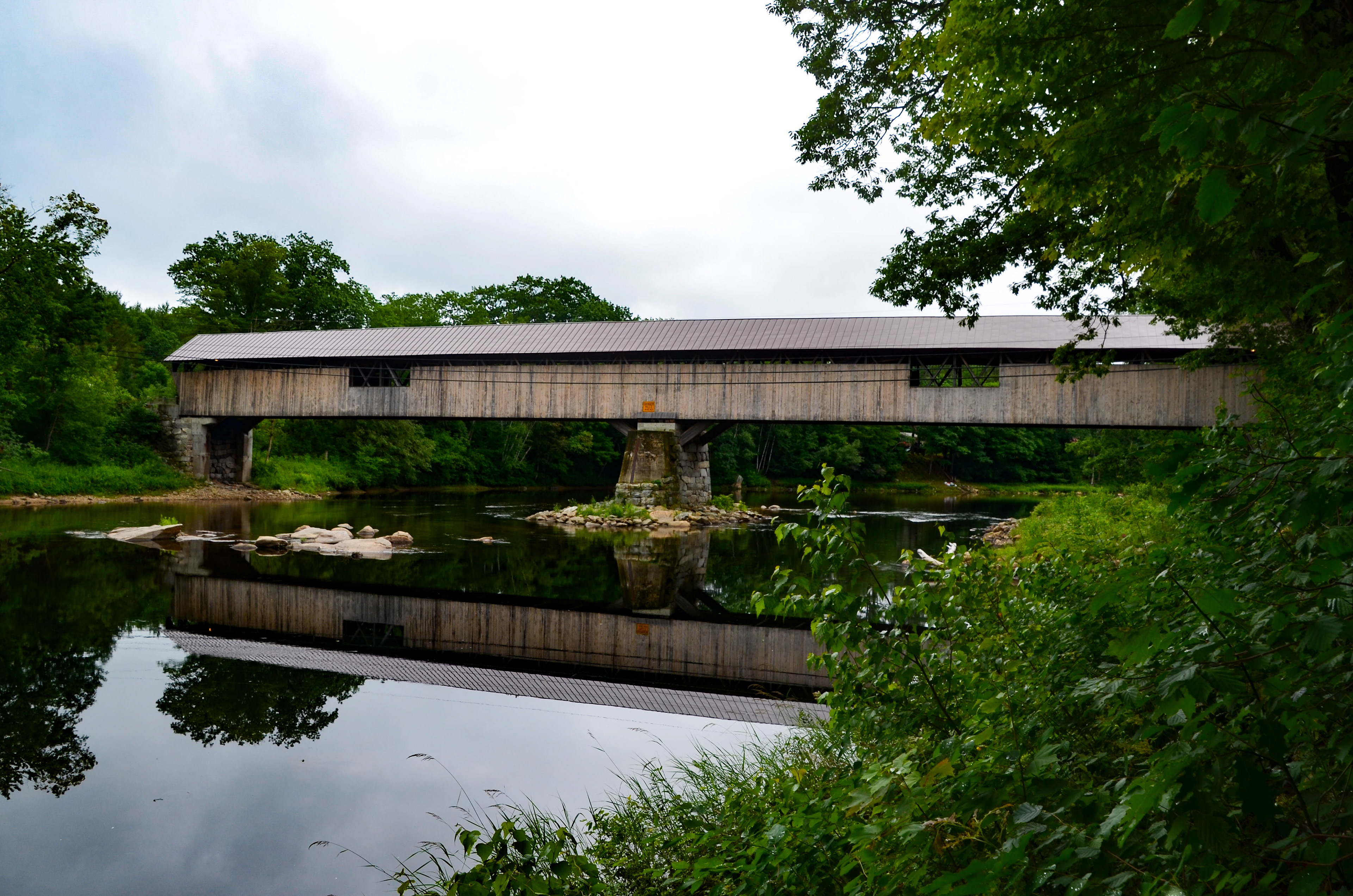 Blair Covered Bridge