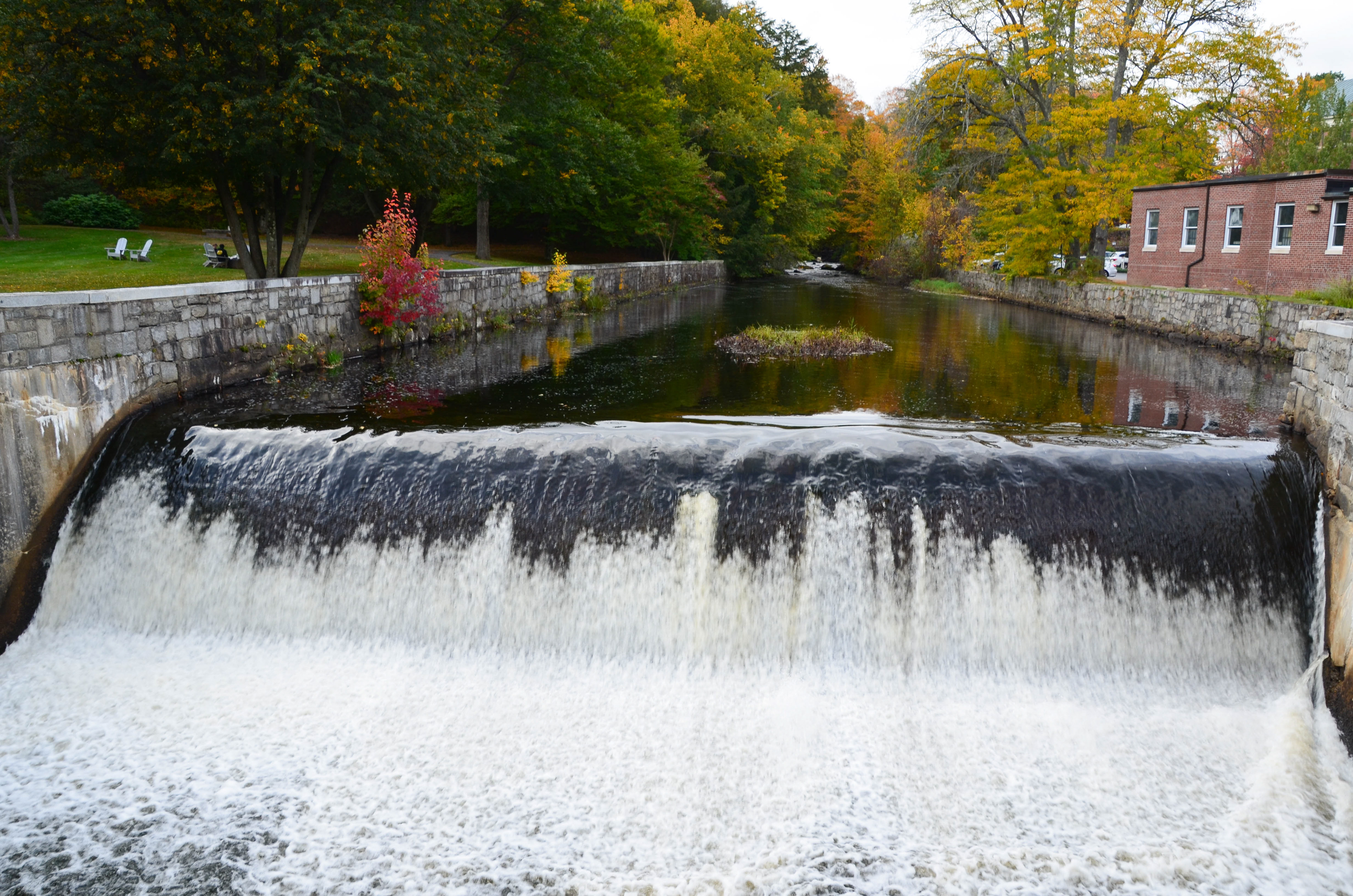 Nubanusit Brook