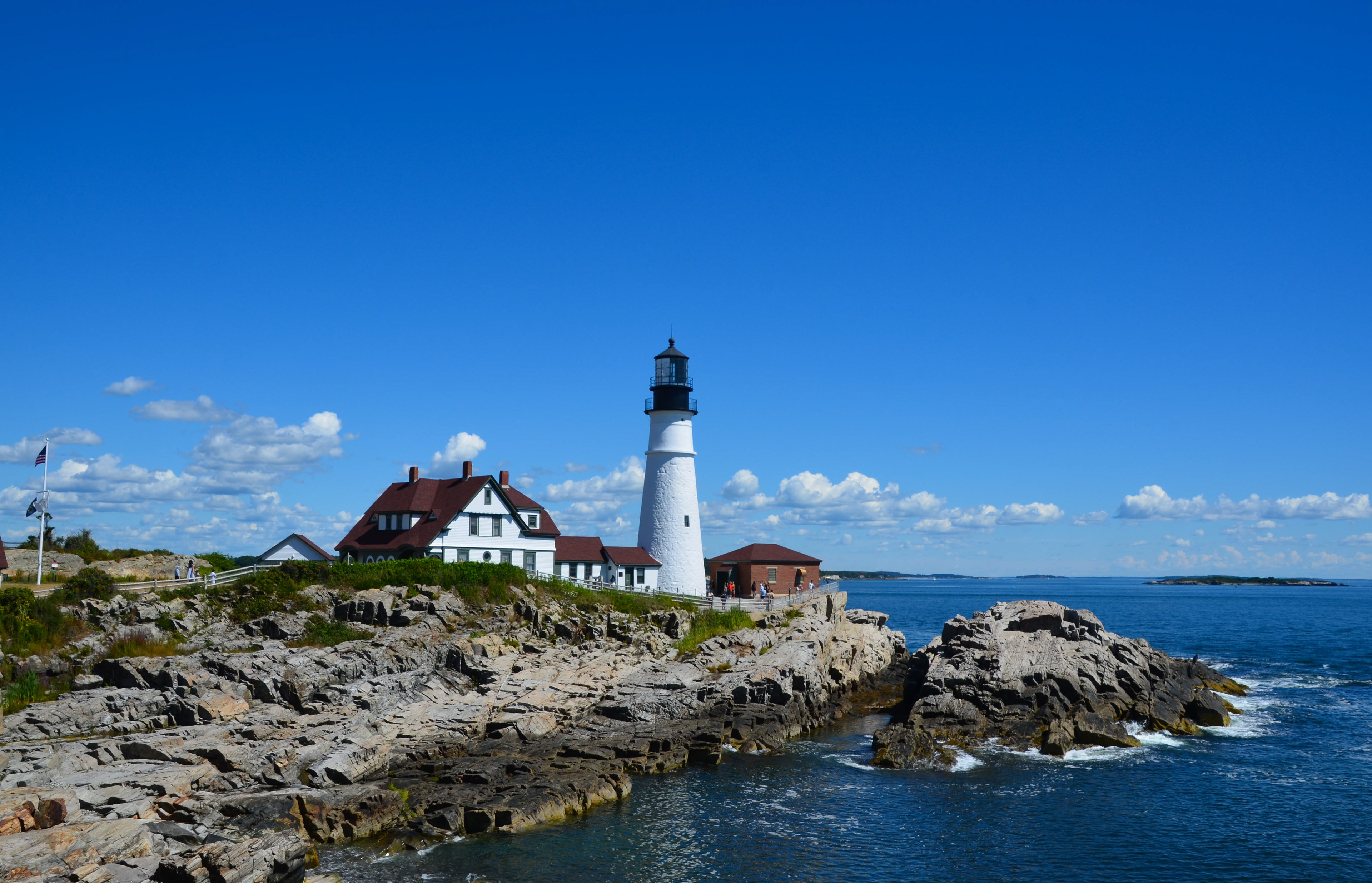 Portland Head Light, Cape Elizabeth