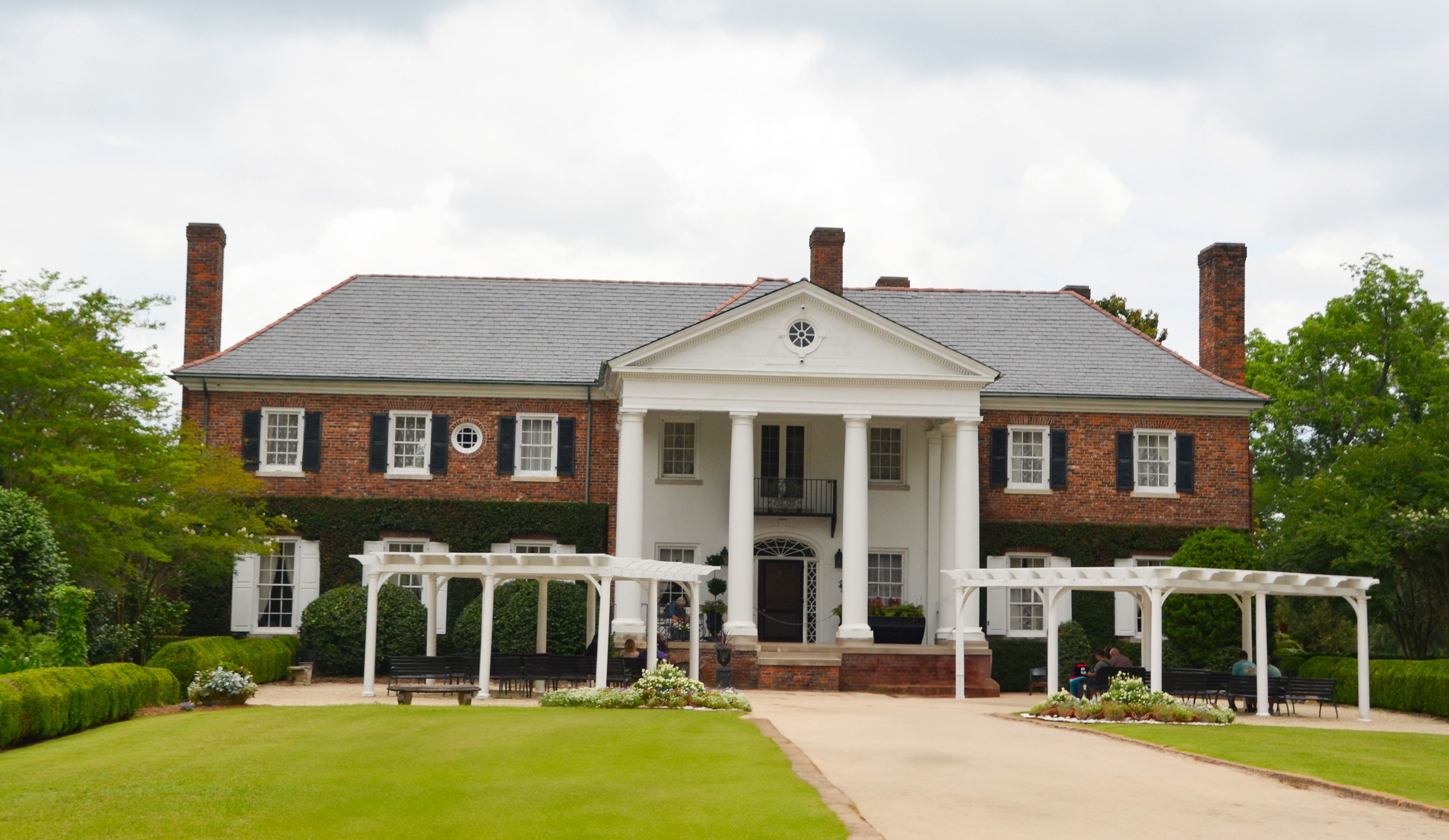 Boone Hall Plantation and Gardens - Mt. Pleasant