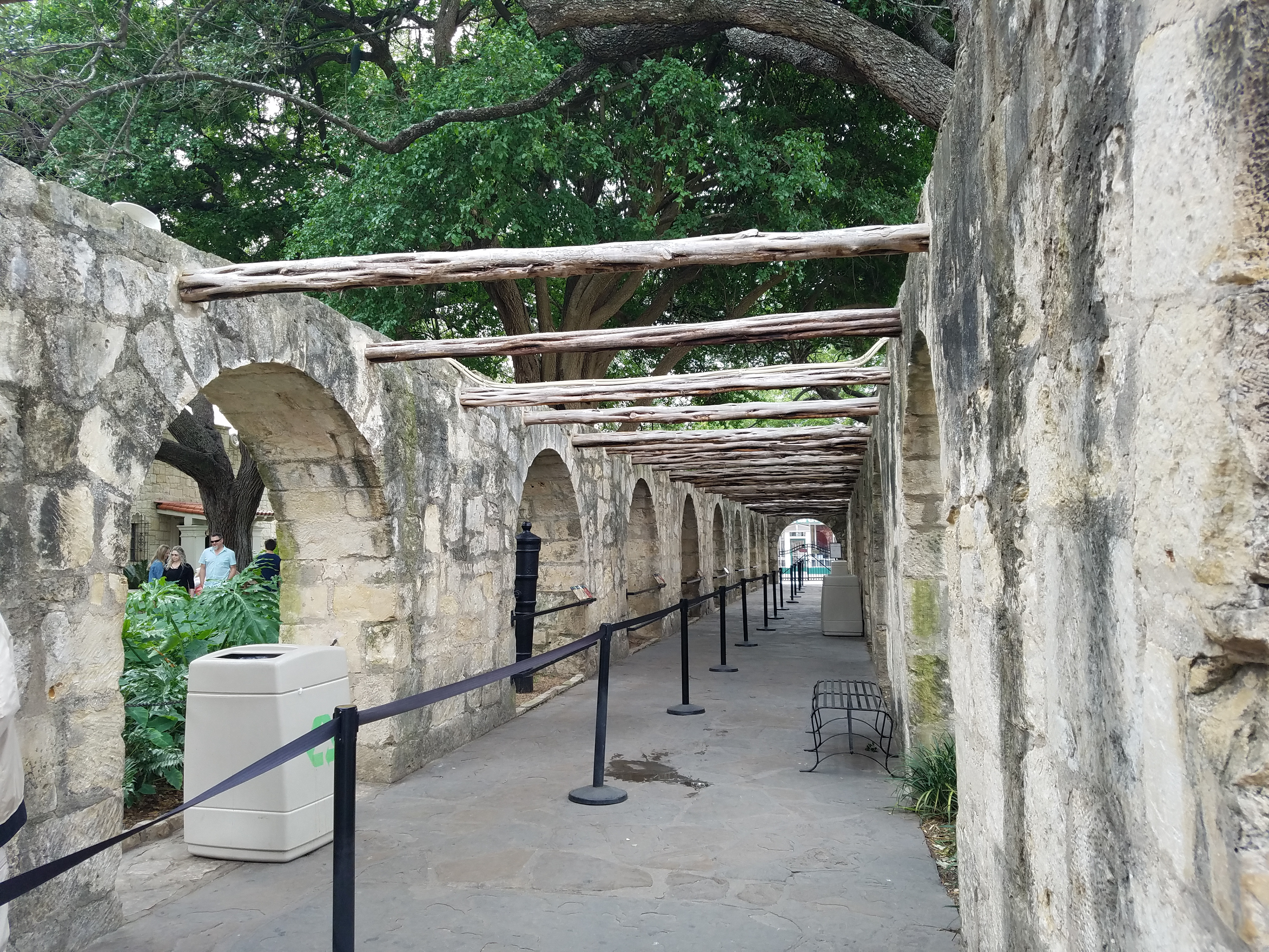 The Alamo