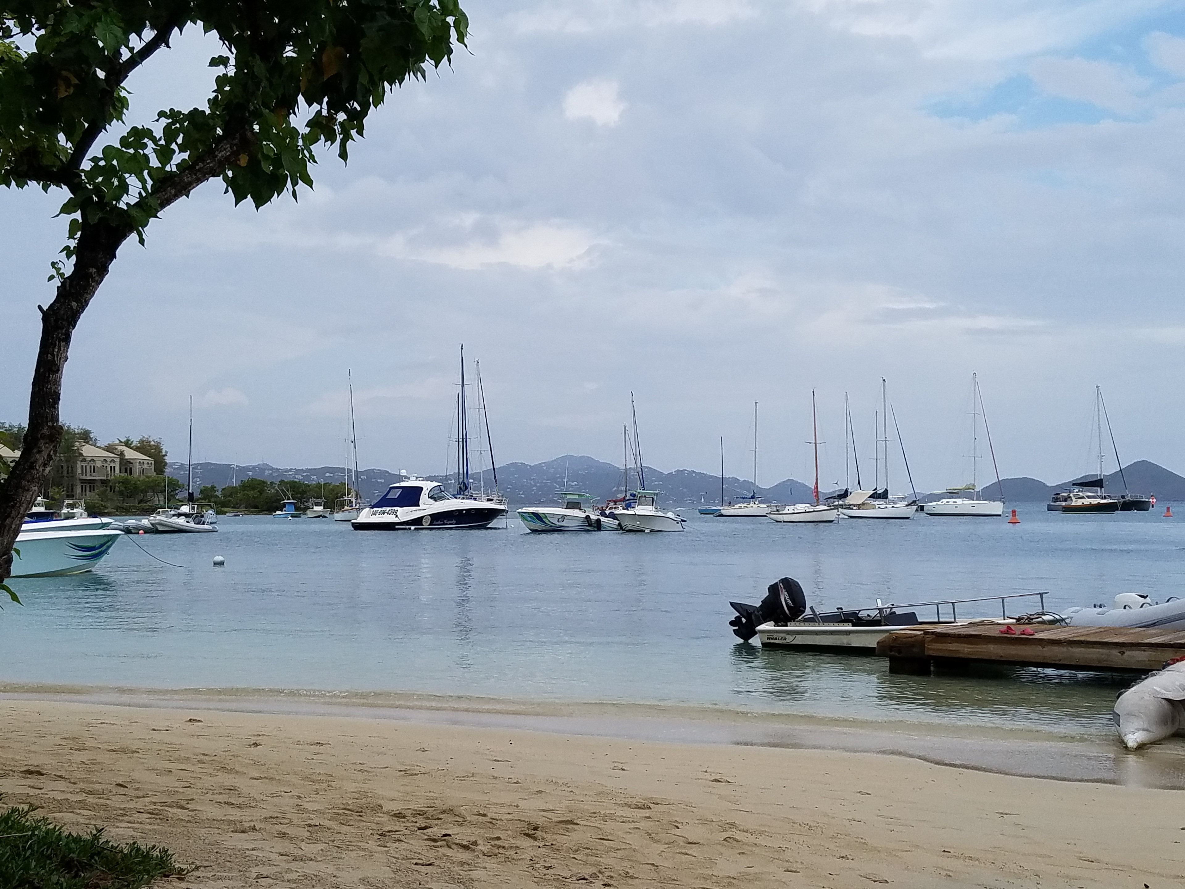 Cruz Bay