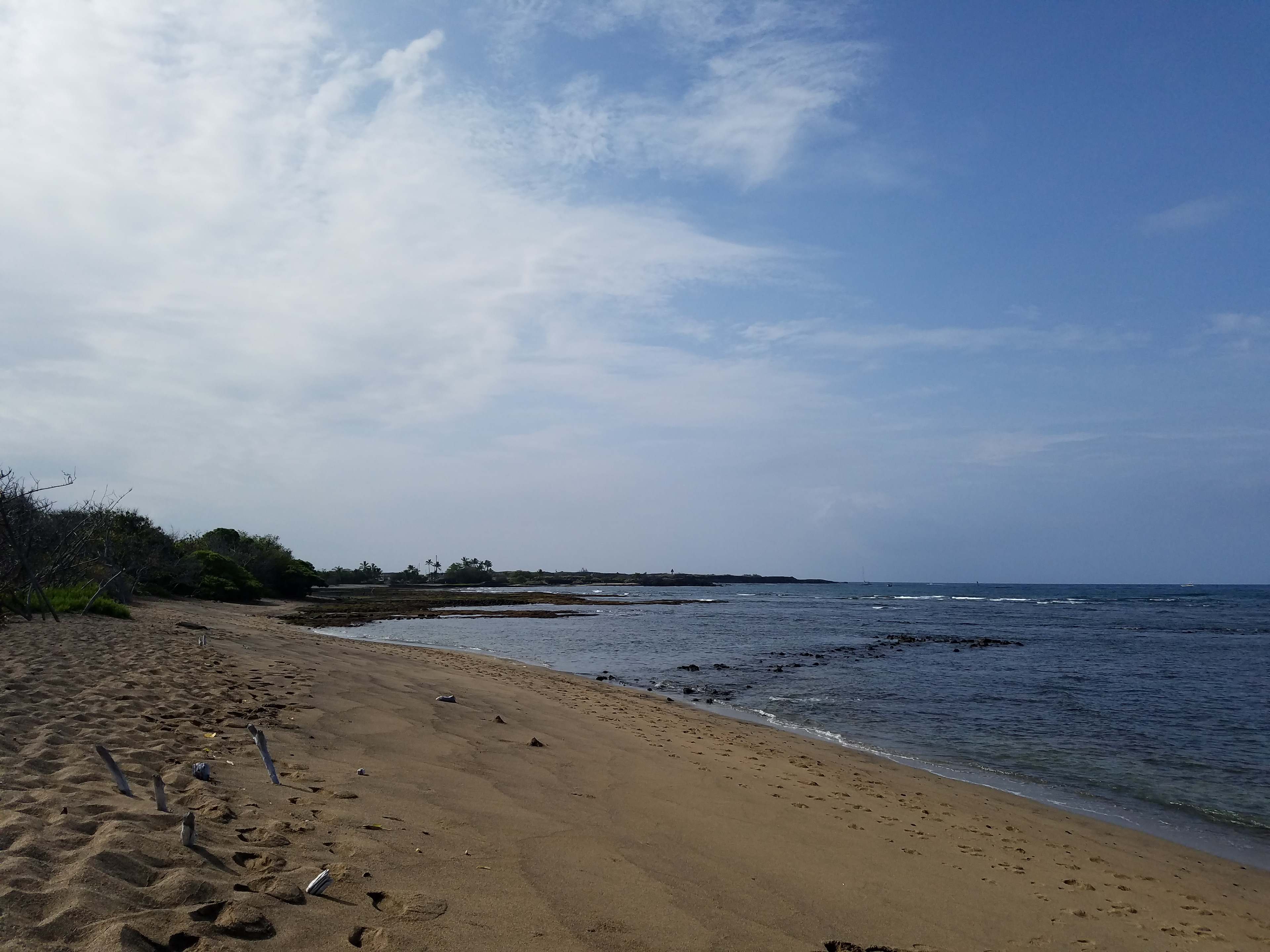Honokohau Beach
