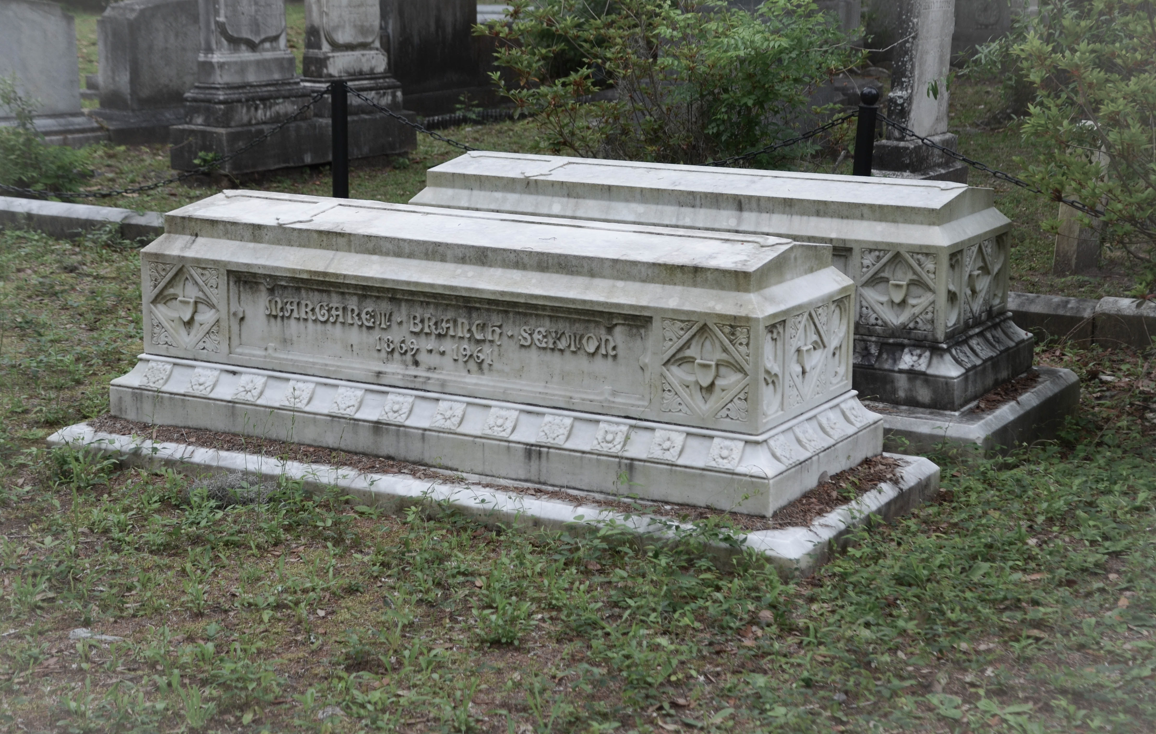 Bonaventure Cemetery - Thunderbolt
