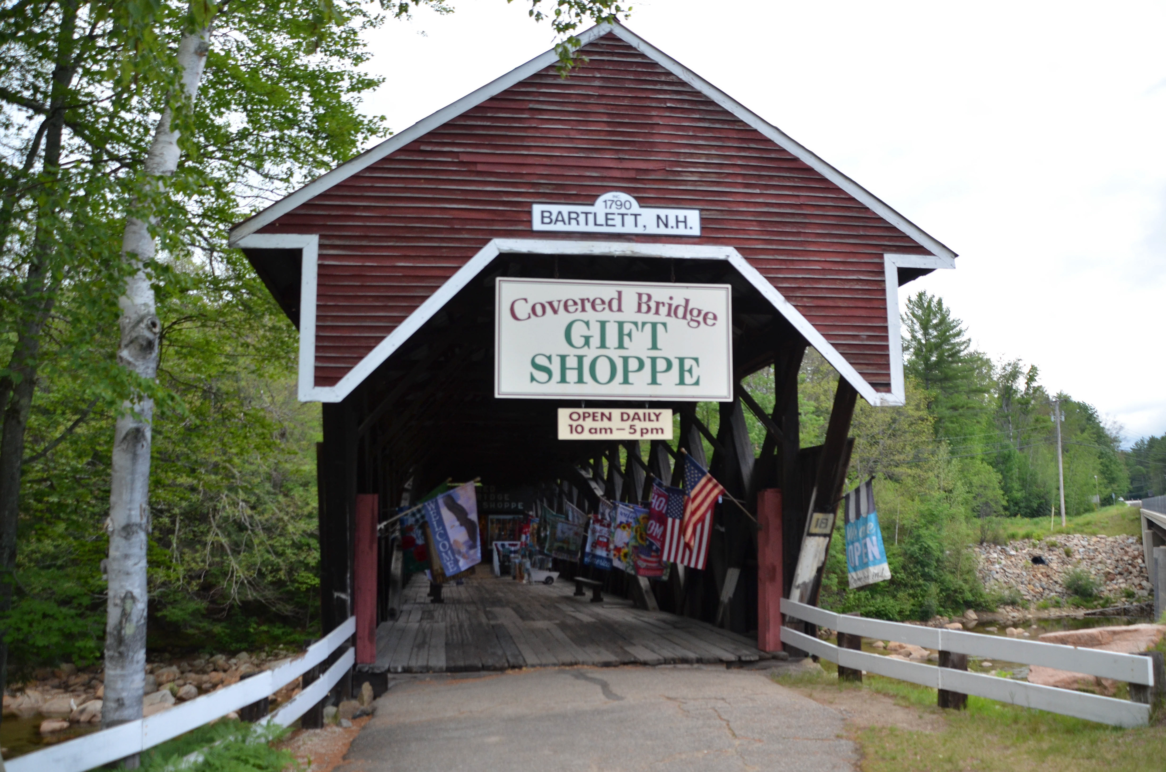 Covered Bridge Gift Shoppe