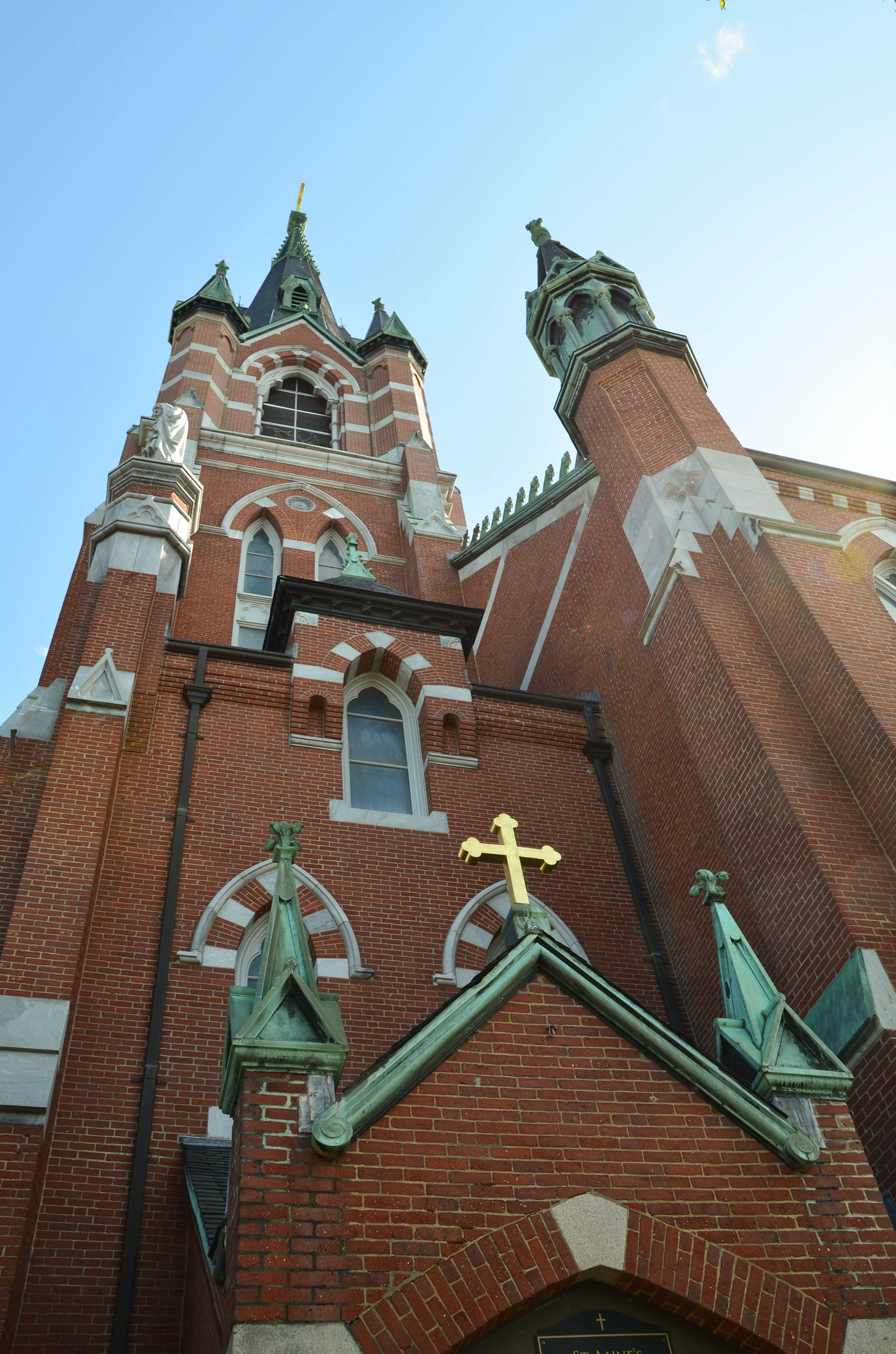 Sainte Marie Roman Catholic Church