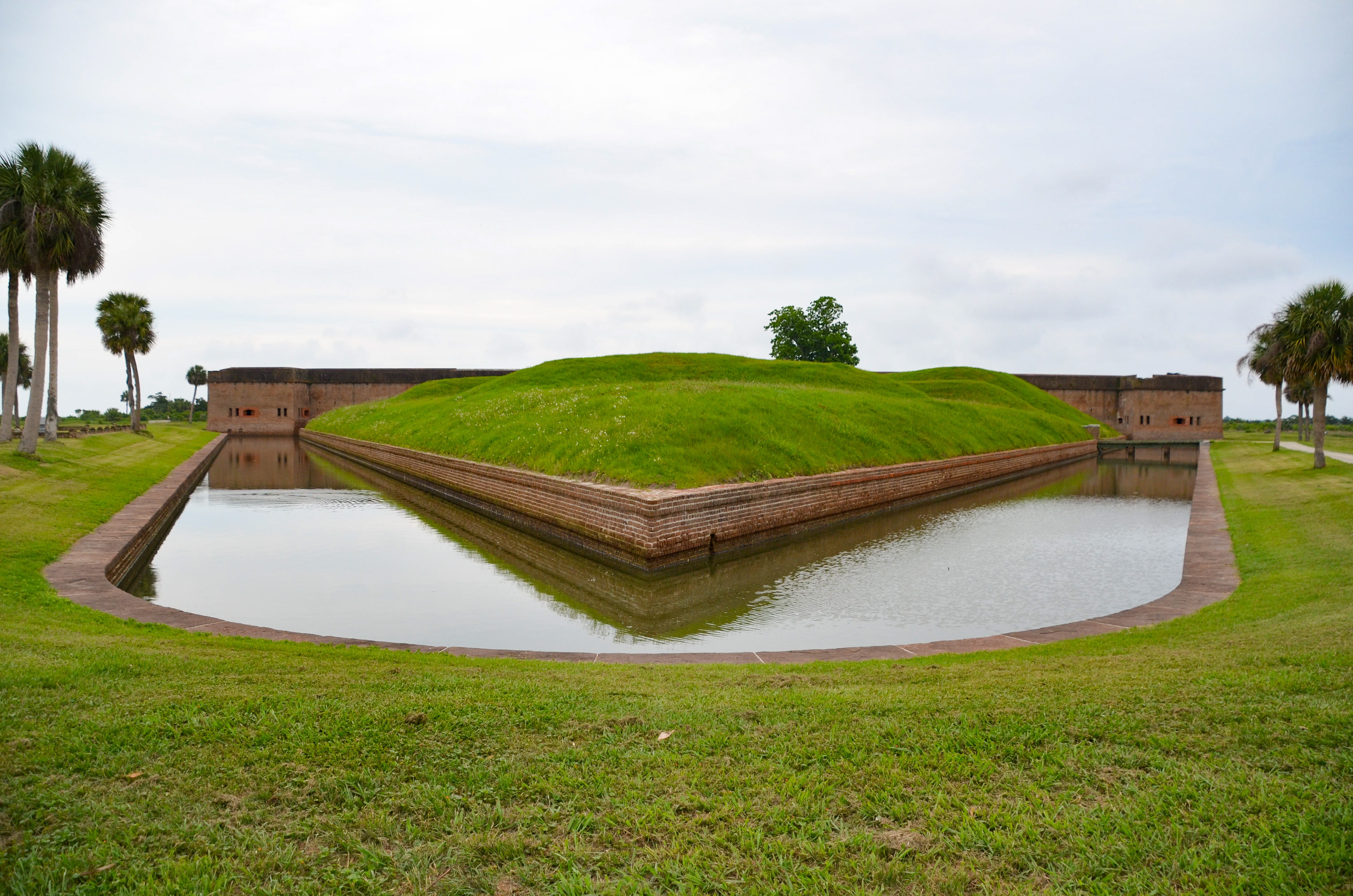 Fort Pulaski National Monument - Savannah