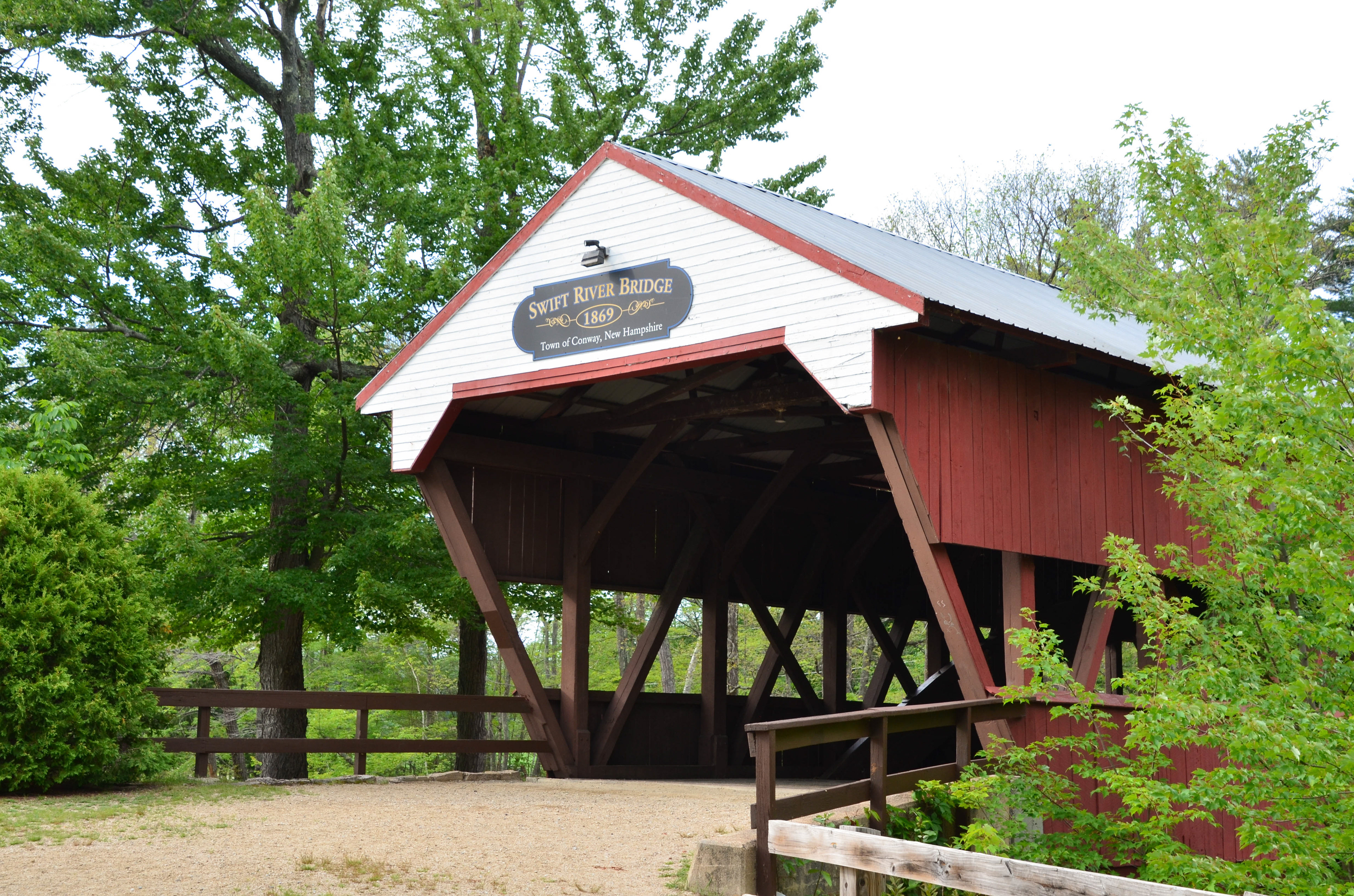 Swift River Bridge