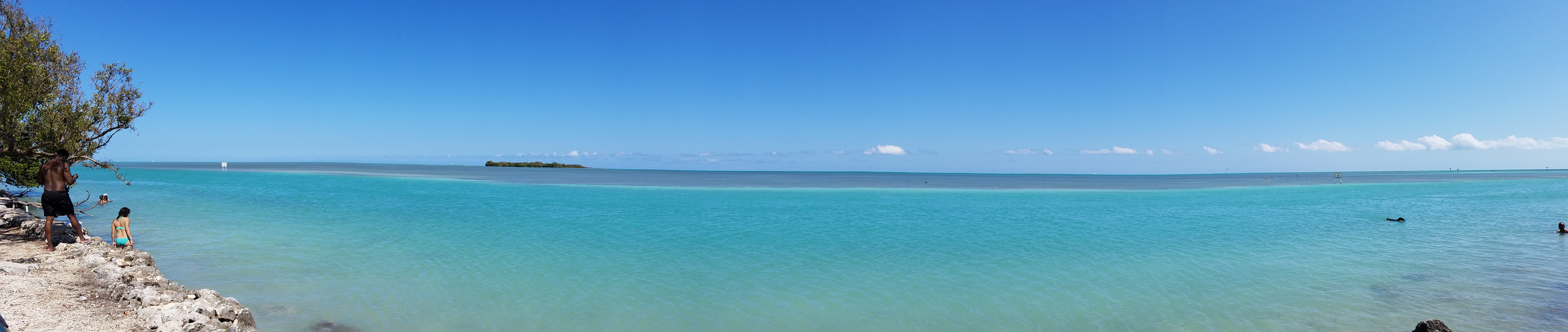 View from Islamorada