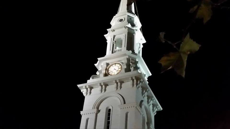 North Church steeple