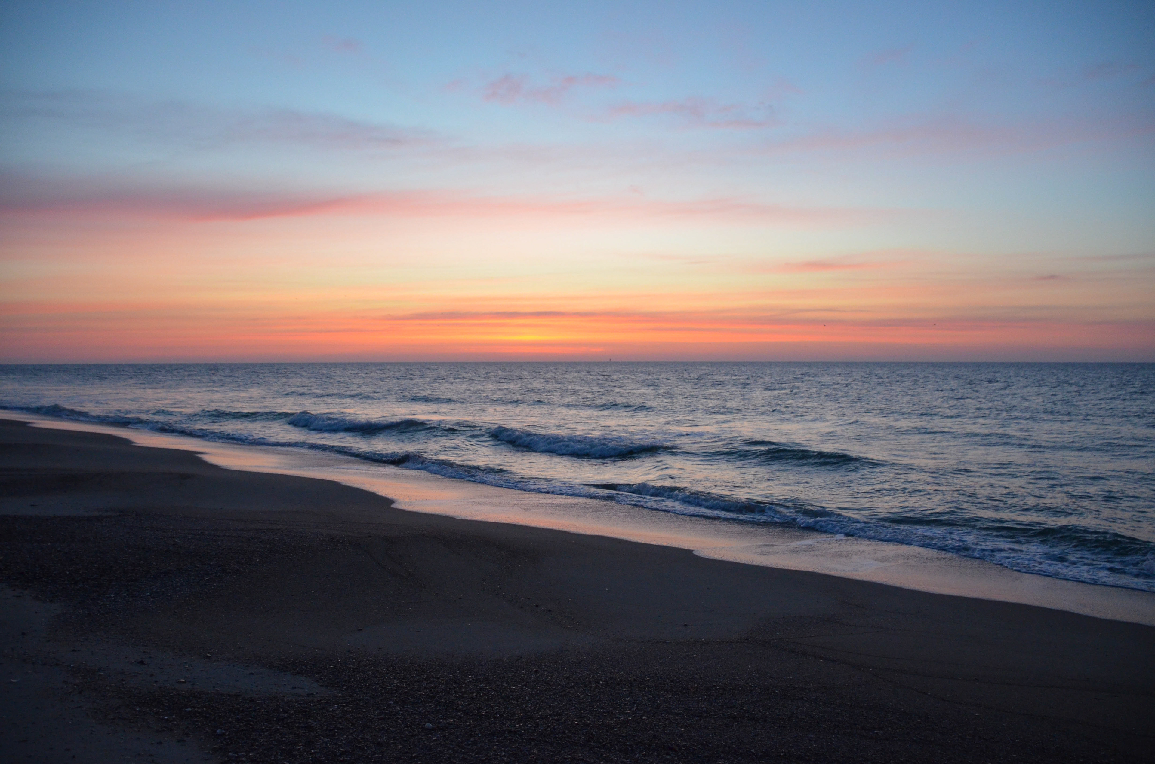 Tybee Beach - Tybee Island