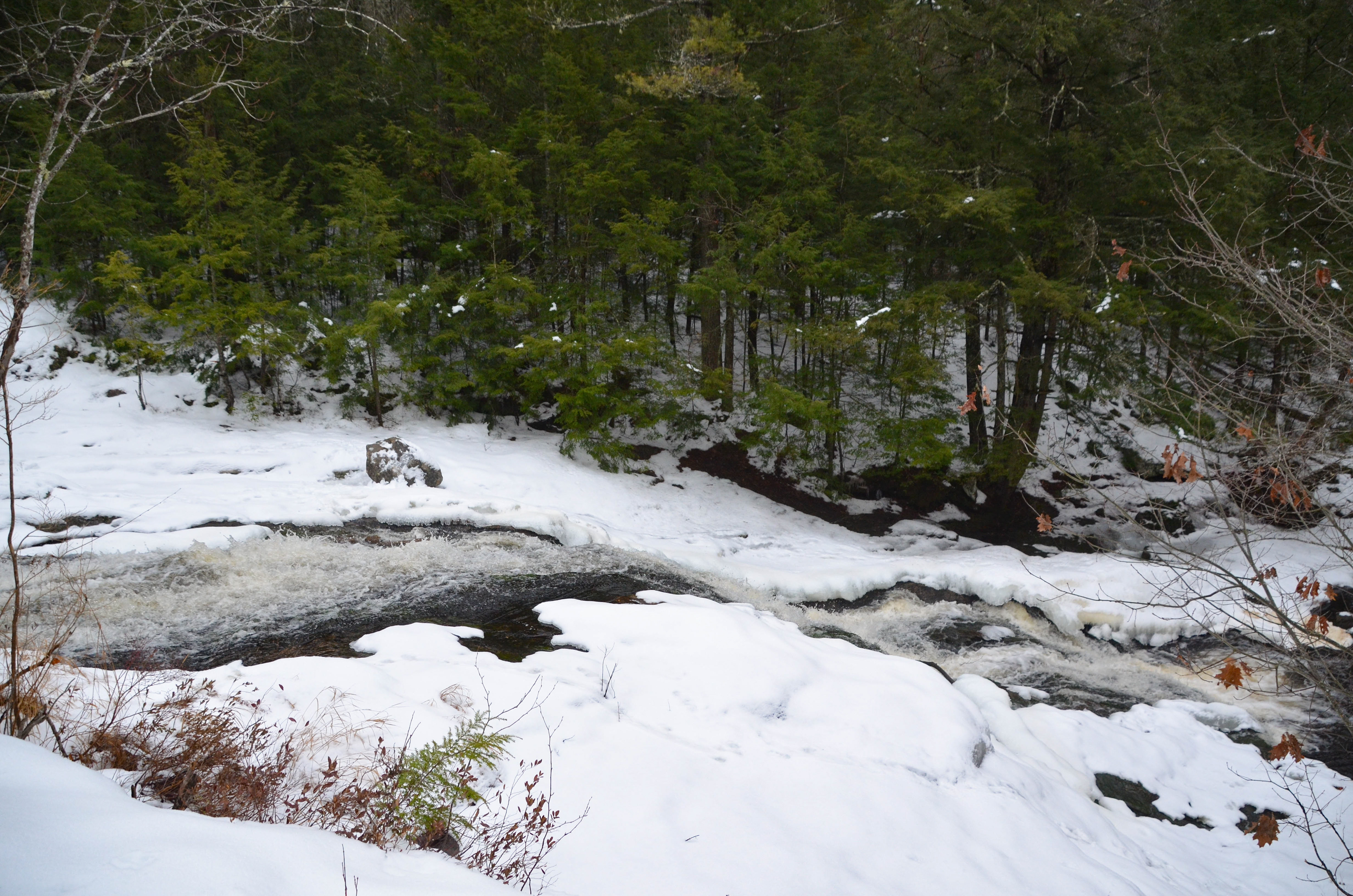 Little Niagara Falls