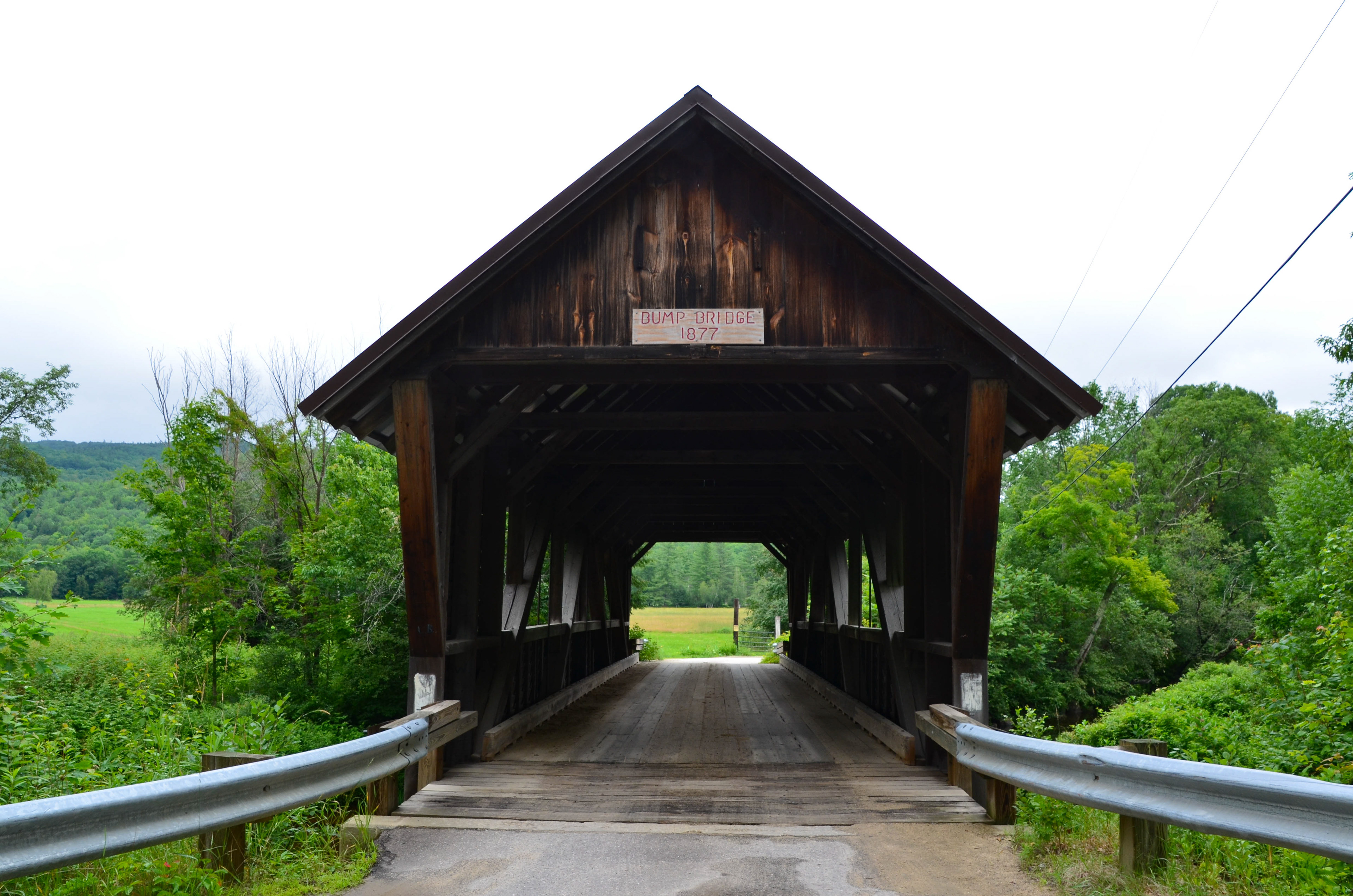 Bump Covered Bridge