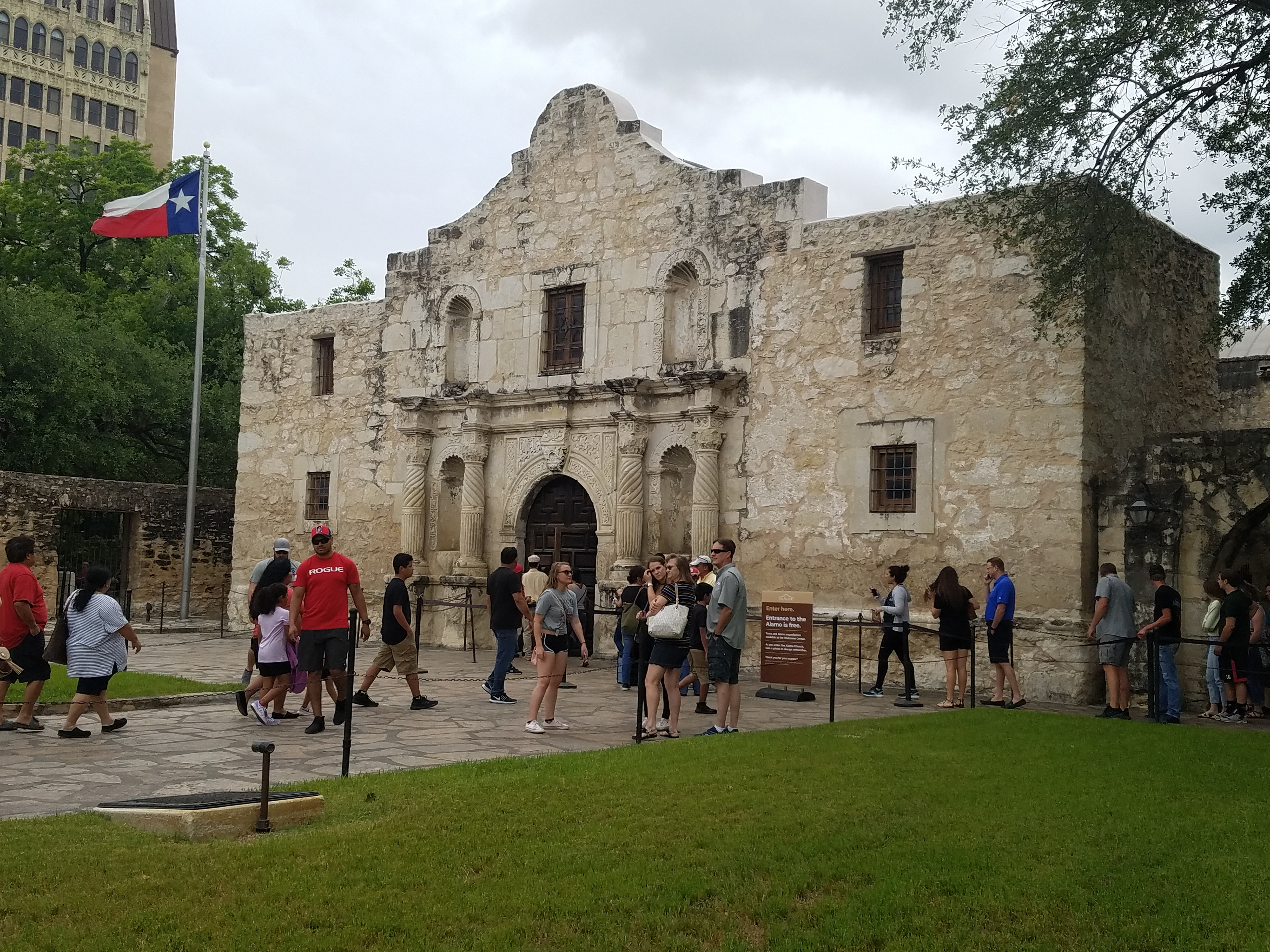 The Alamo