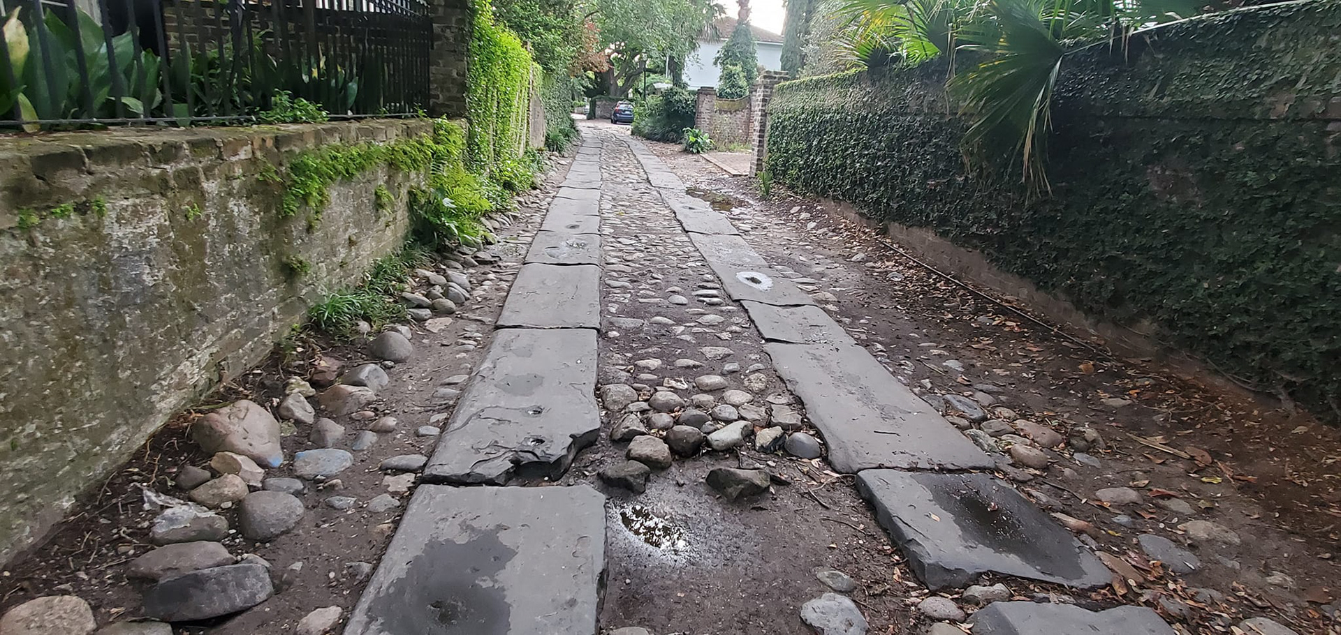 Longitude Lane, Charleston