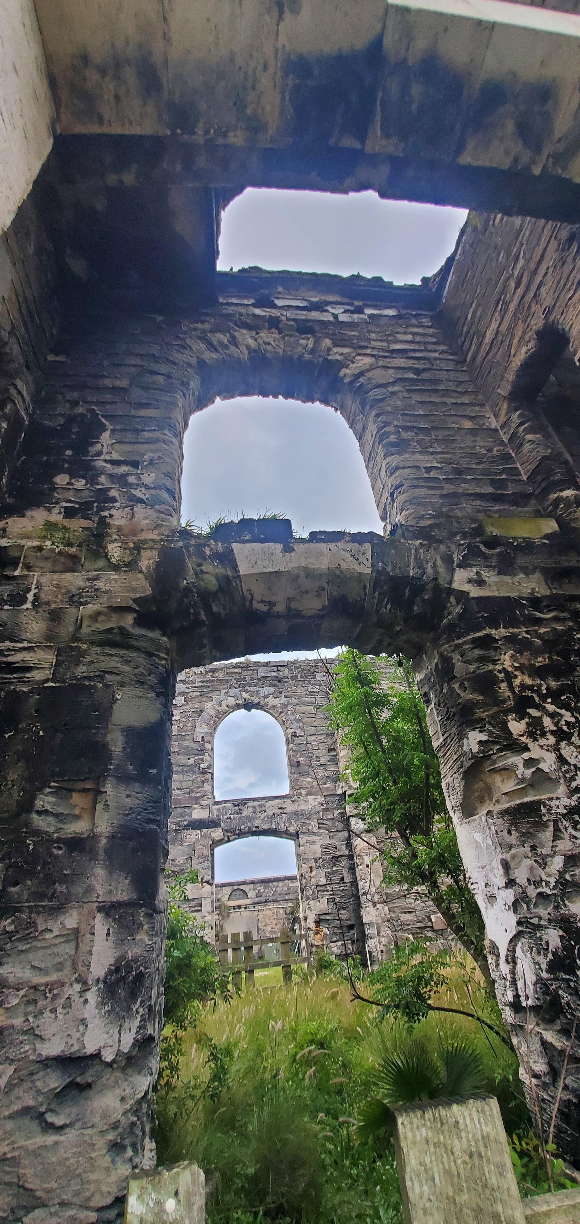 The Royal Naval Dockyard