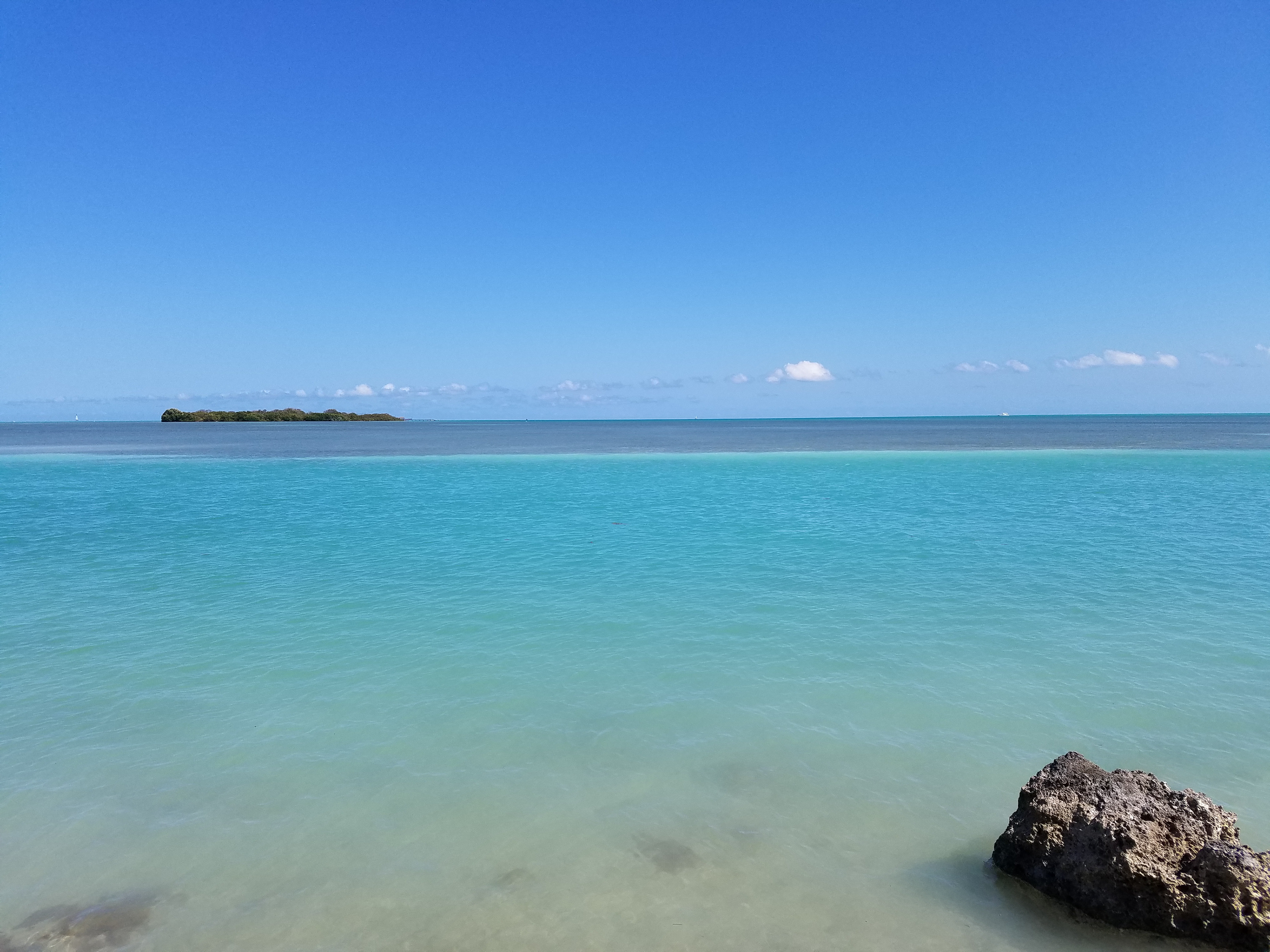 View from Islamorada
