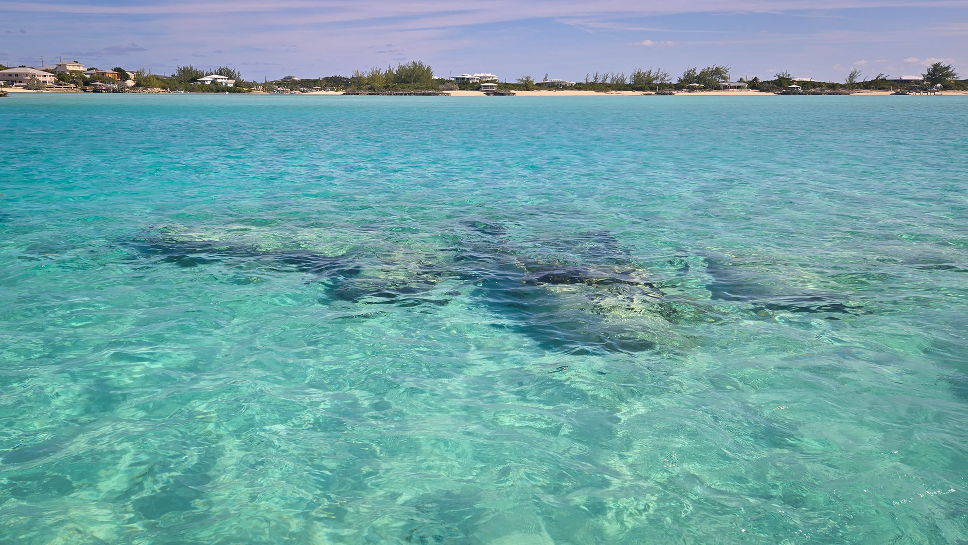 Pablo Escobar's Plane Wreck, Norman's Cay, Exuma