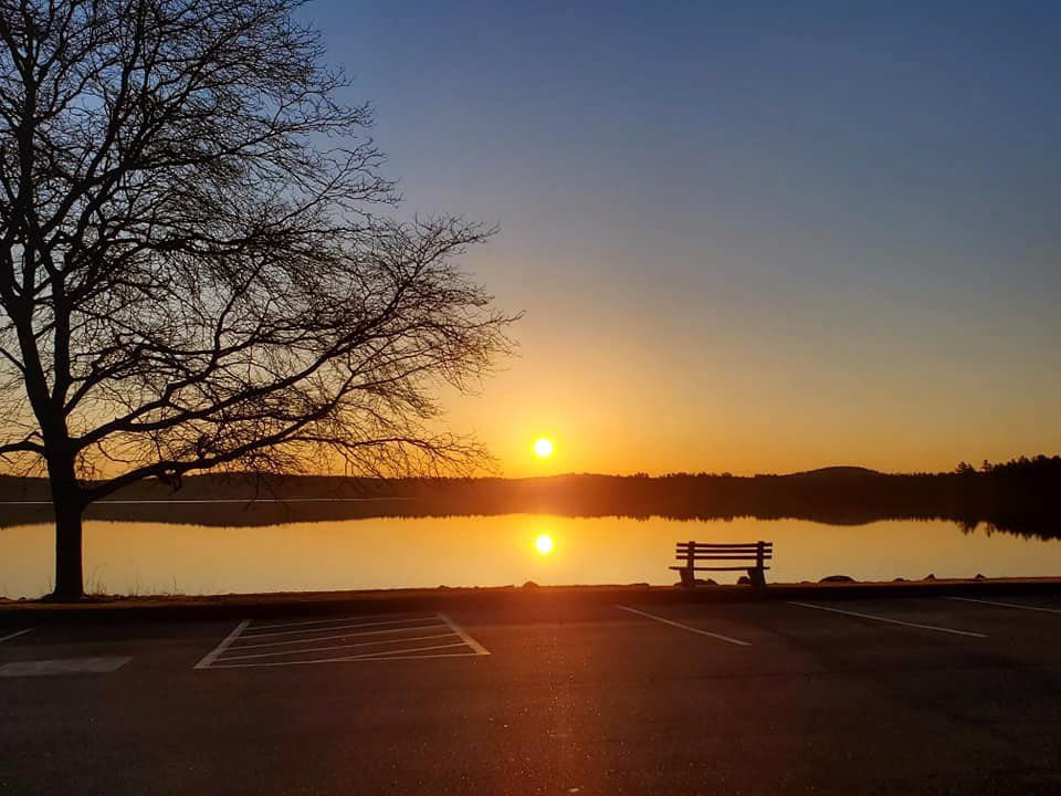 Front Park, Massabesic Lake