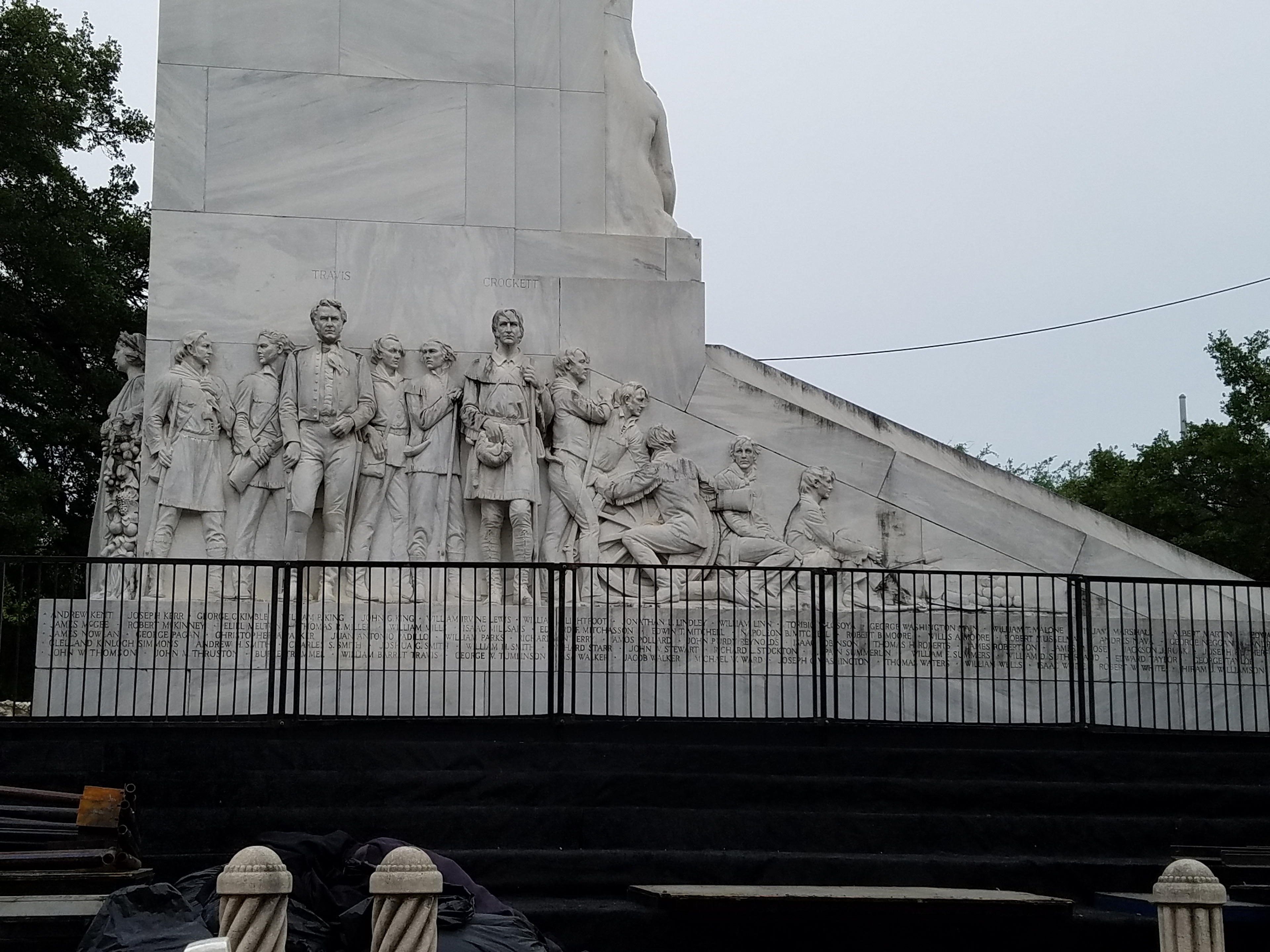 Alamo Monument