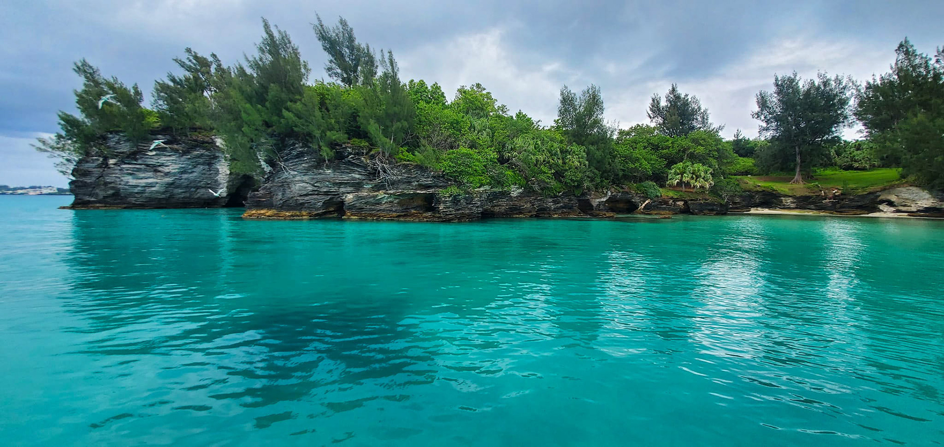 Clarence Cove at Admiralty House Park