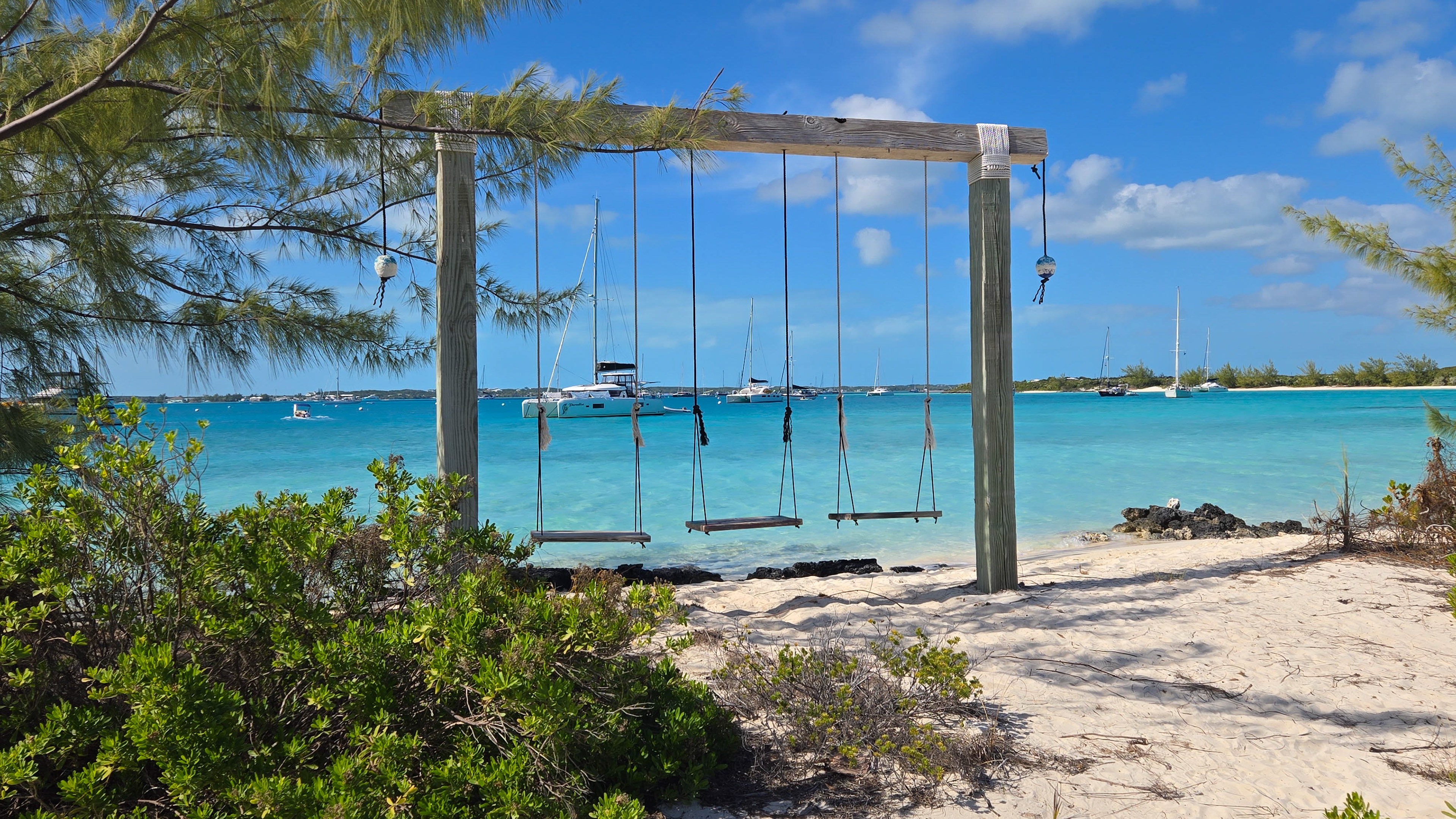 Stocking Island, Exuma