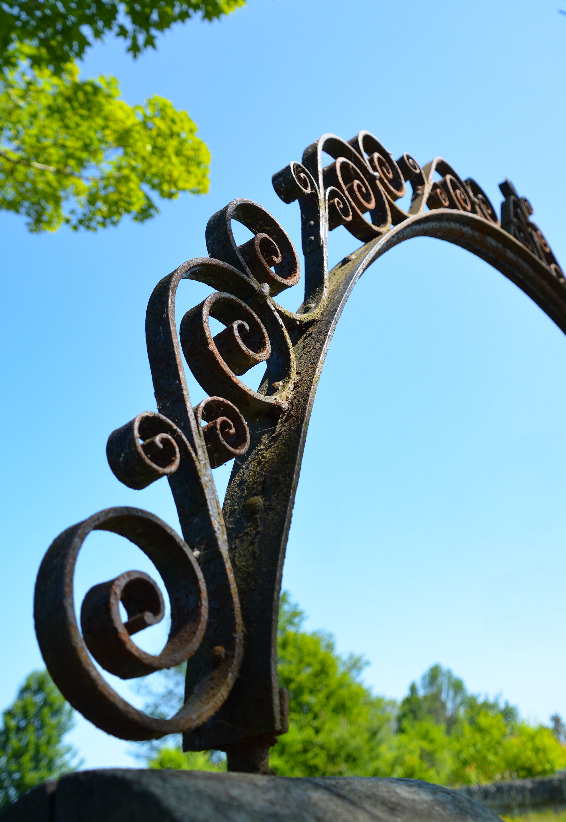 Parade Cemetery, Nottingham Road, Deerfield, NH